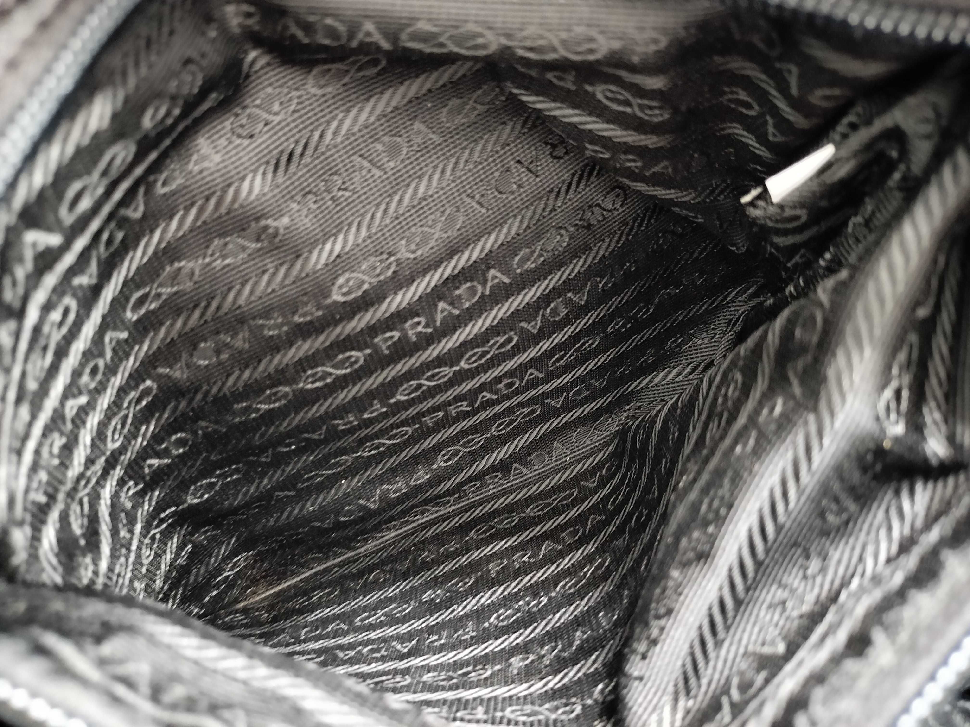 Nylon Prada Handbag Nylon Handbag — view 15