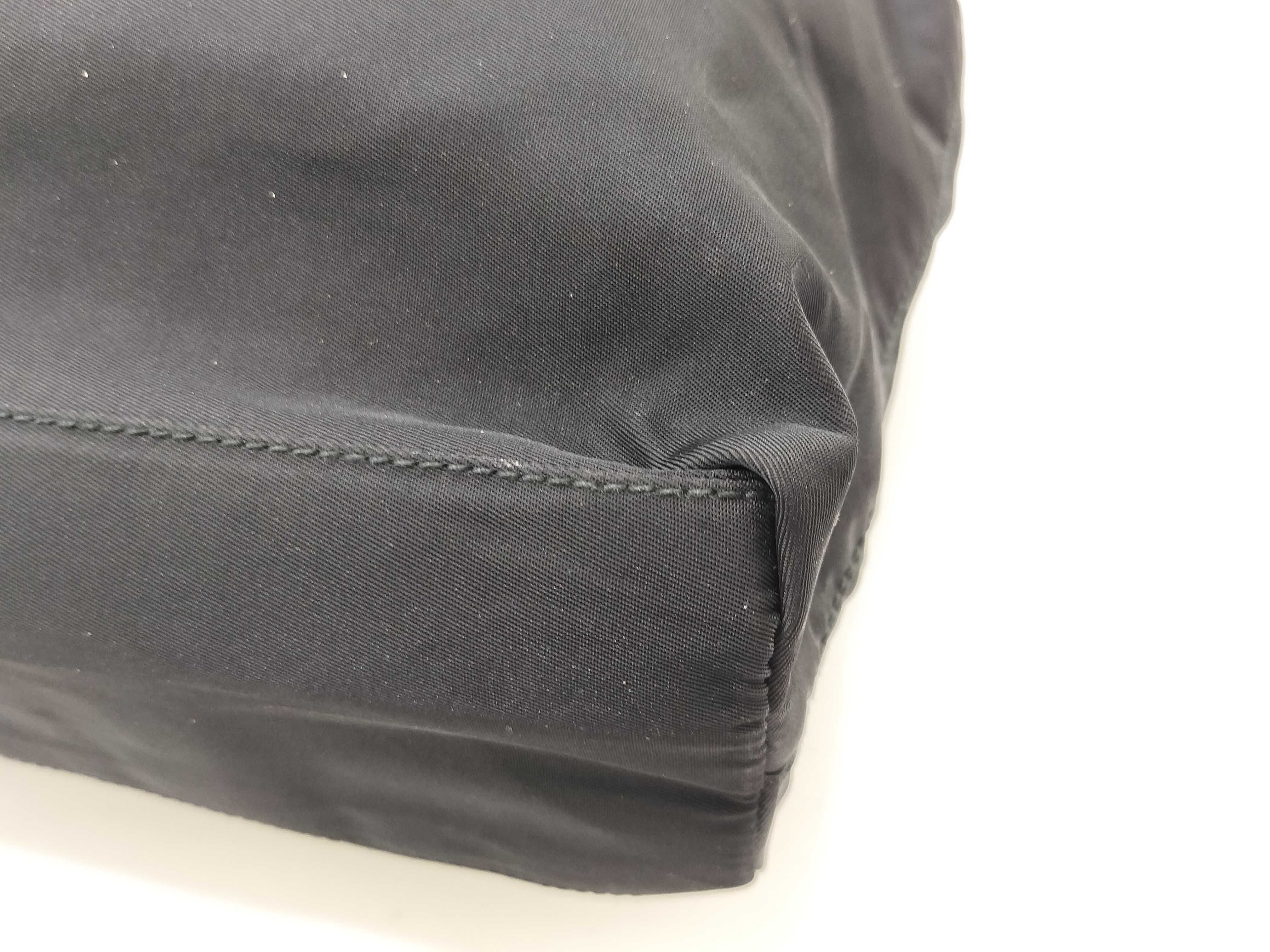 Nylon Prada Handbag Nylon Handbag — view 4