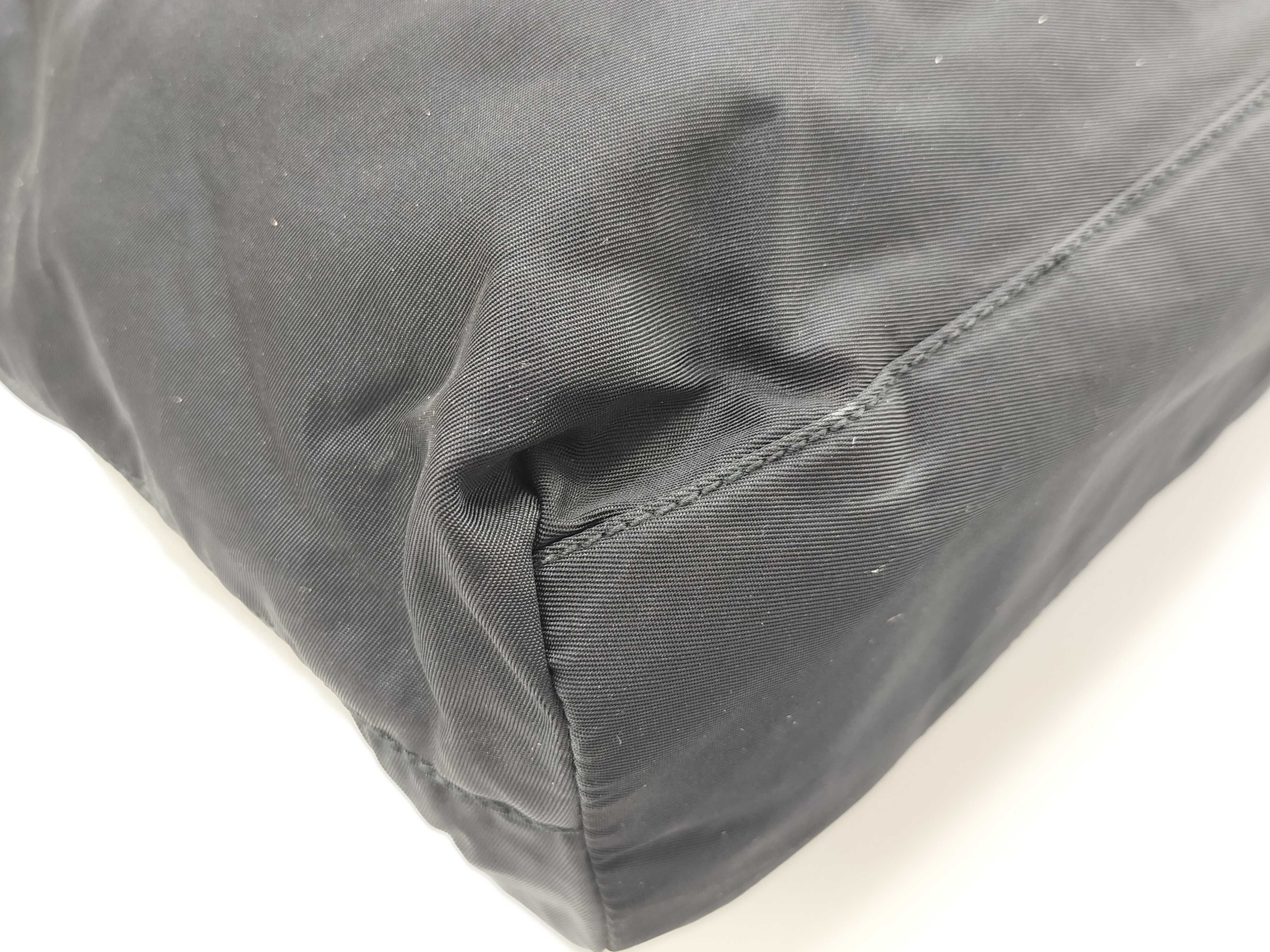 Nylon Prada Handbag Nylon Handbag — view 5