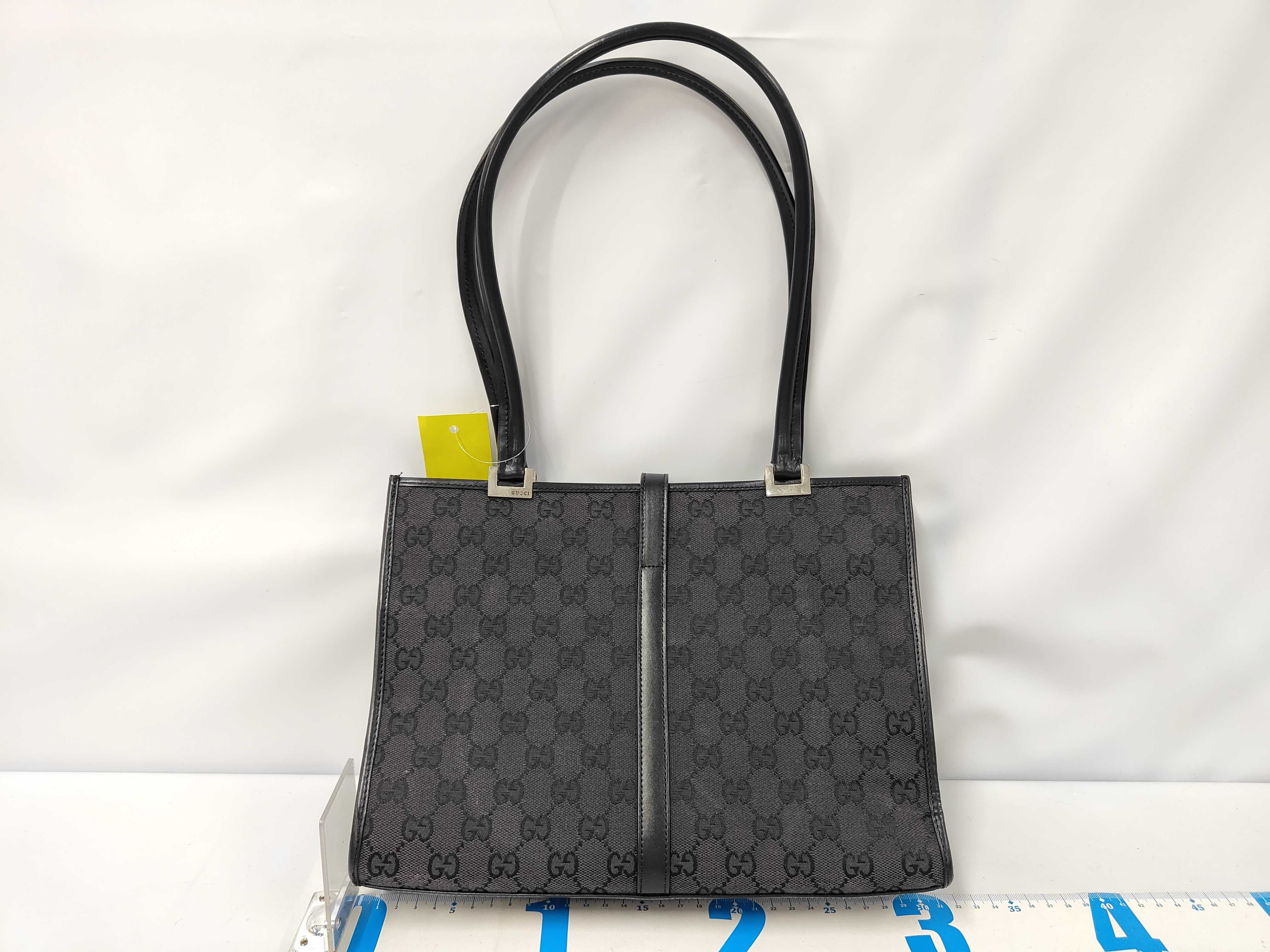 Jackie GG Canvas Tote Bag — view 2