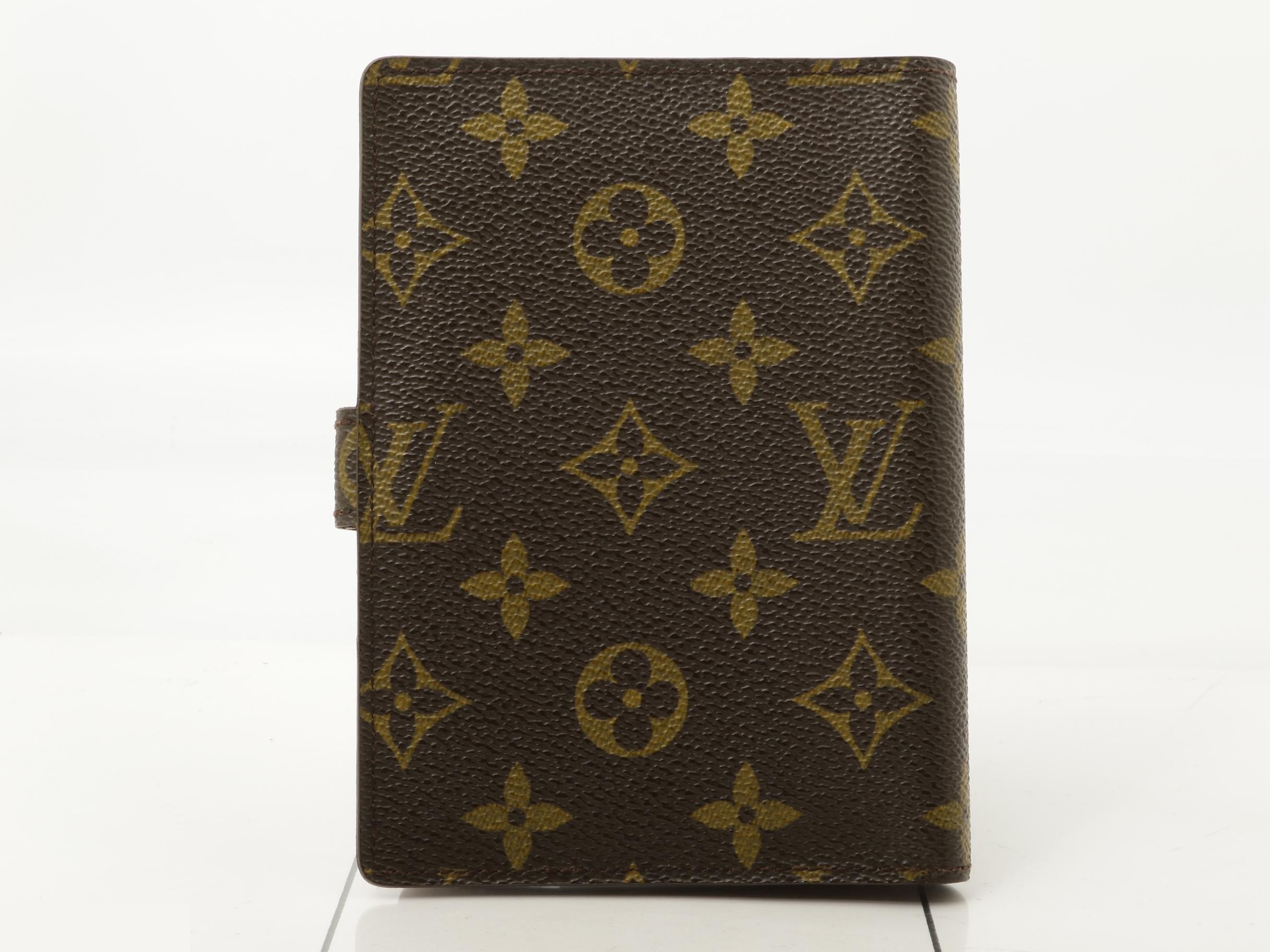 Monogram Agenda PM R20005 SP0031 — view 2