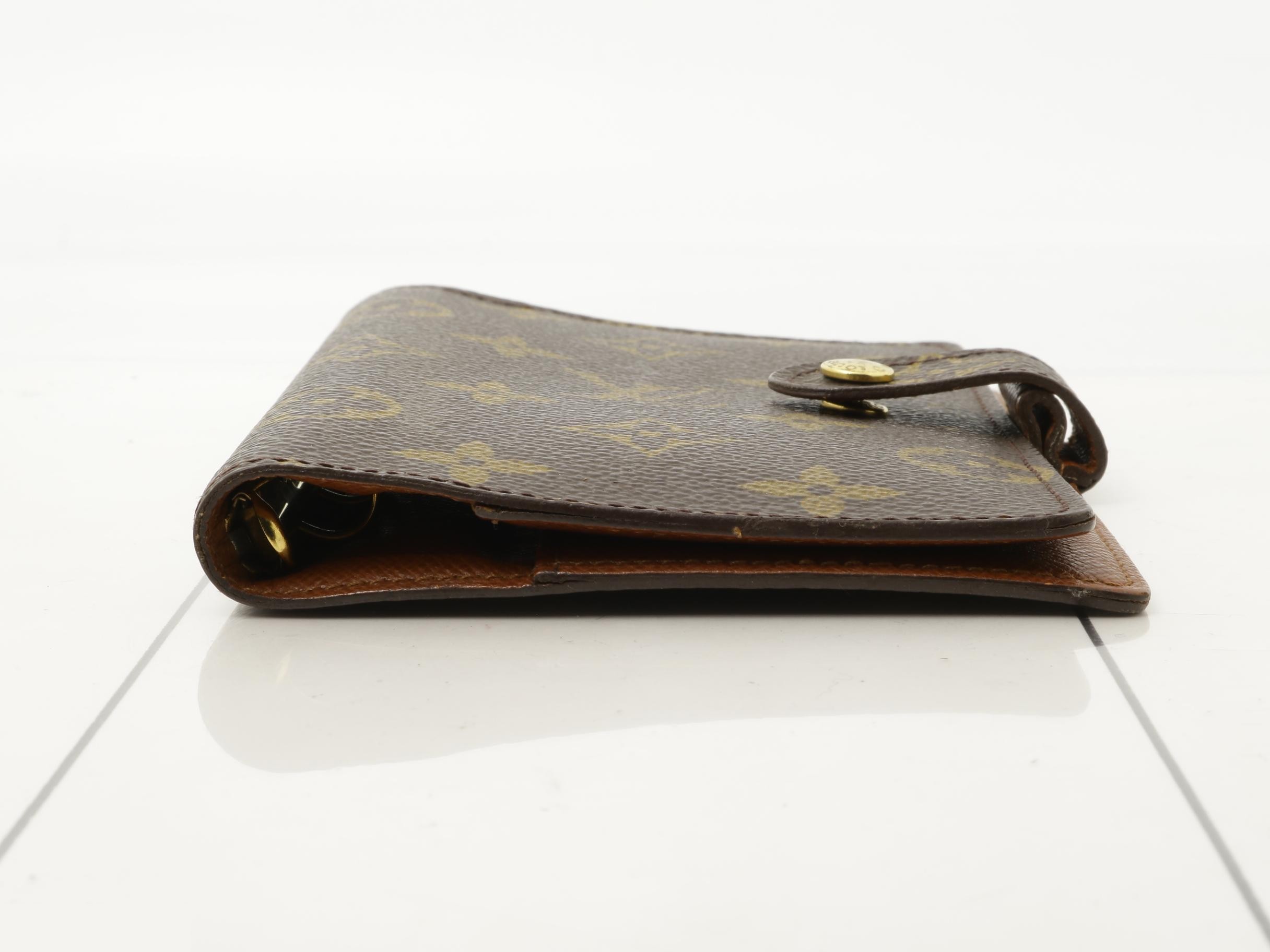 Monogram Agenda PM R20005 SP0031 — view 3