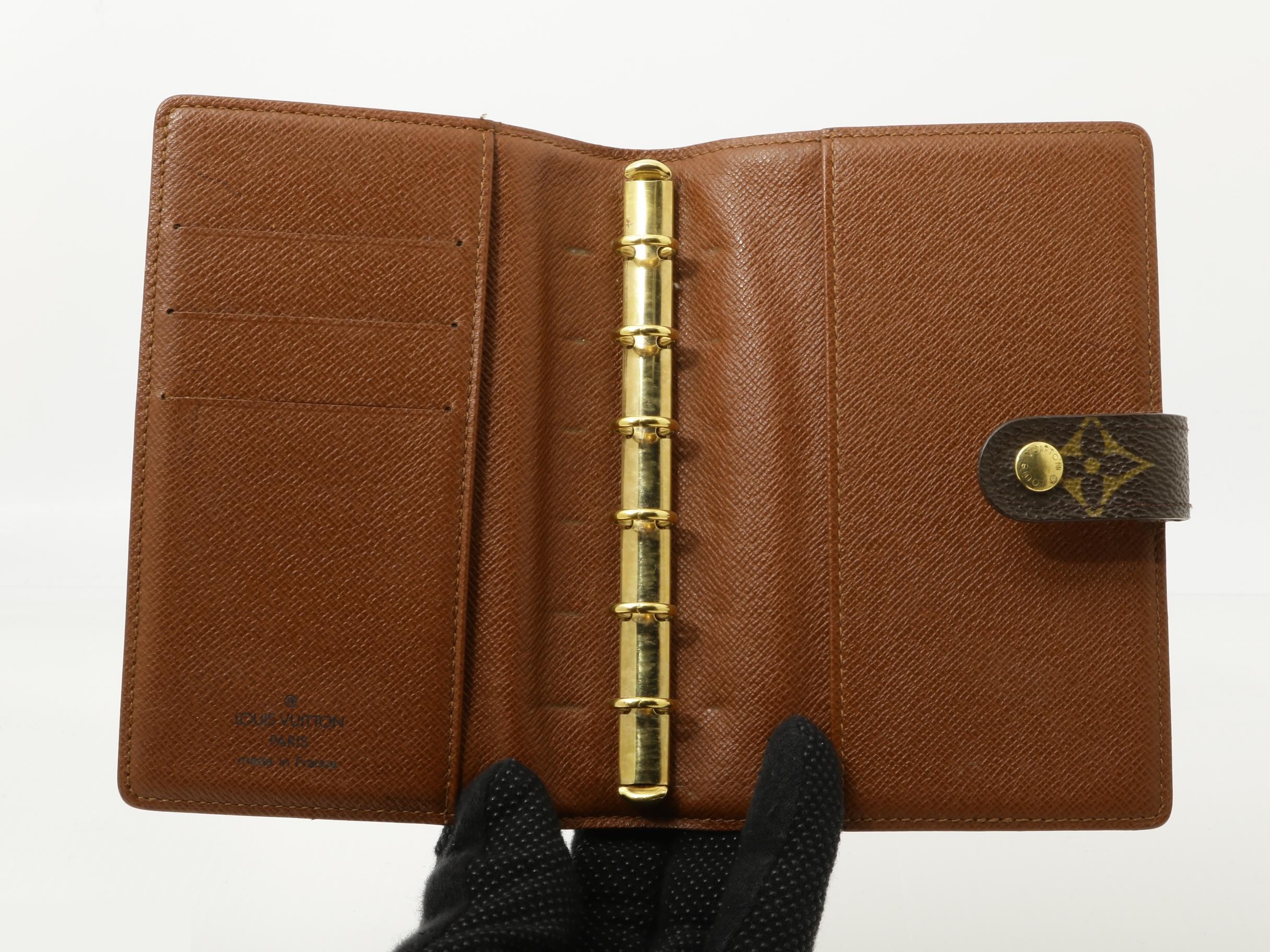Monogram Agenda PM R20005 SP0031 — view 4