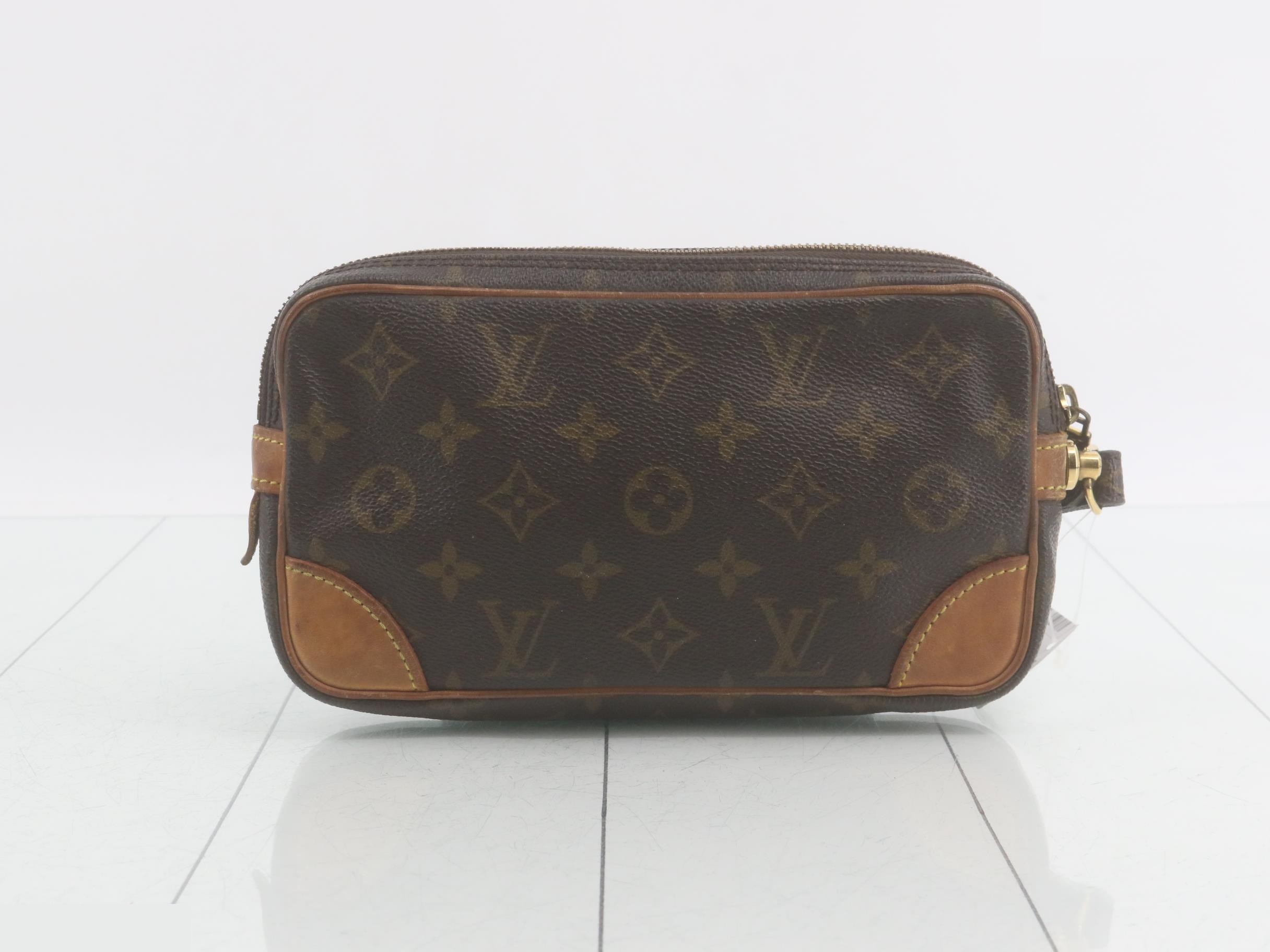 Monogram Dragonne — view 2