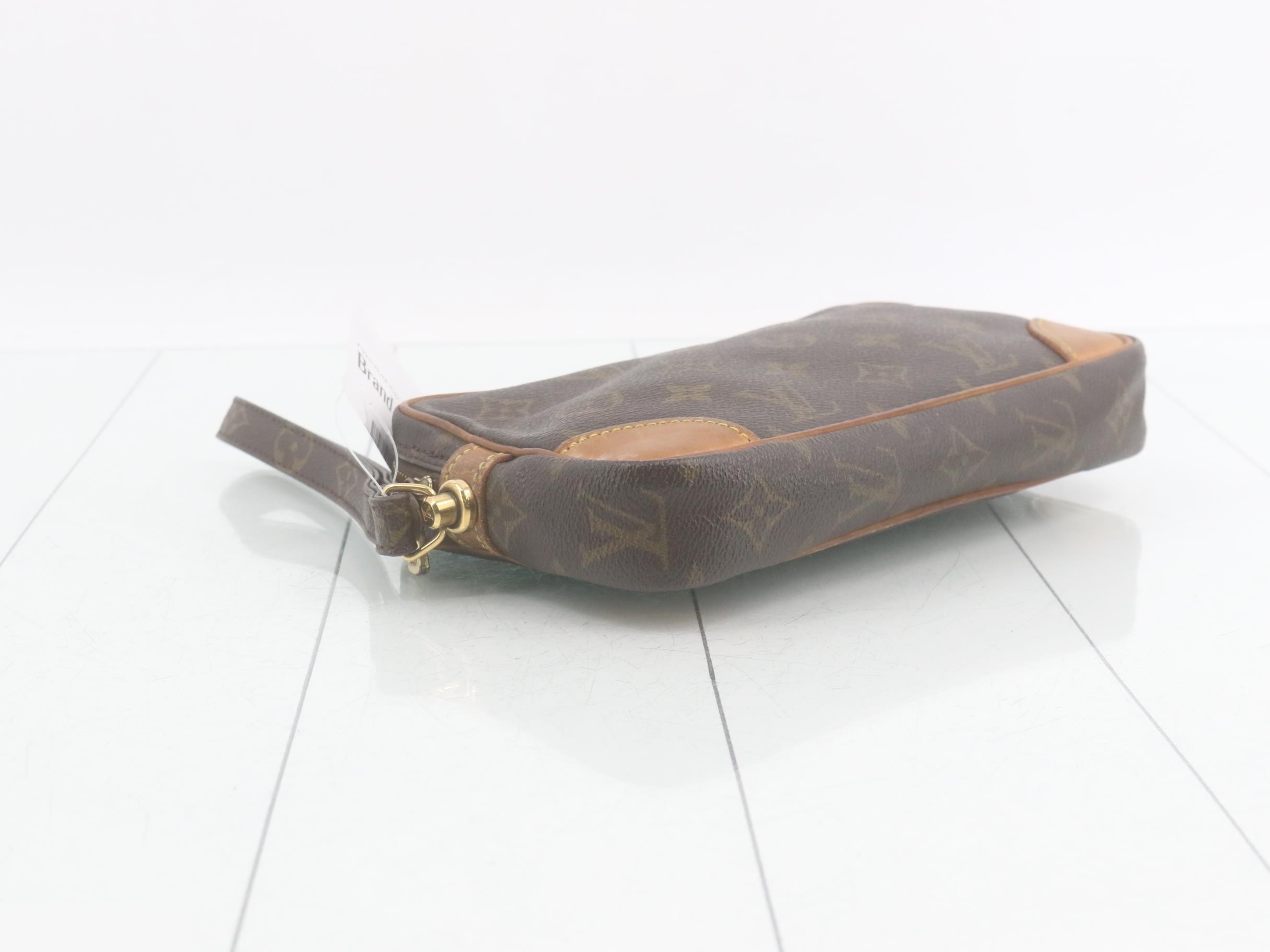 Monogram Dragonne — view 5