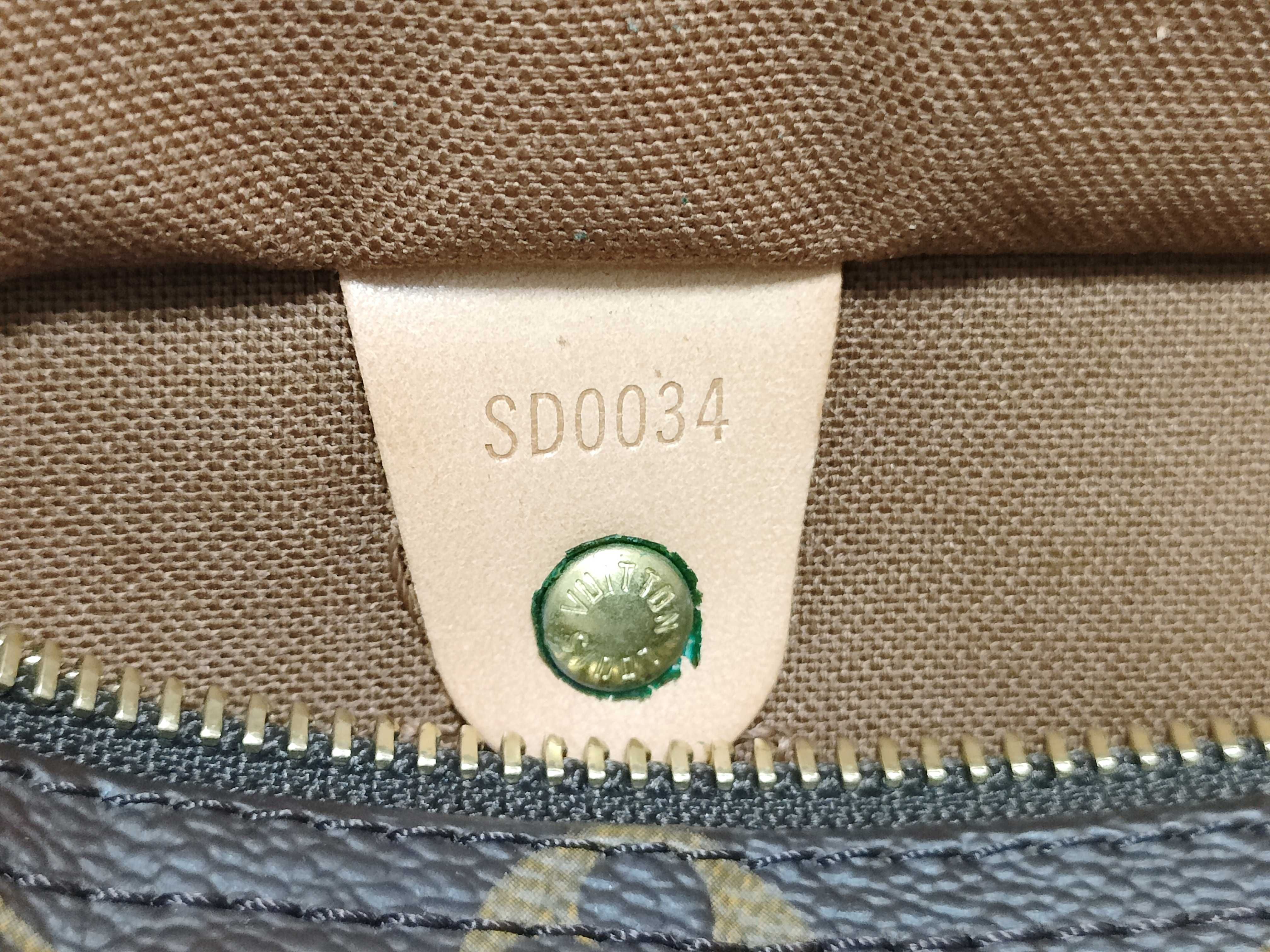 Monogram Louis Vuitton Speedy 25 Handbag (L-4) — view 12