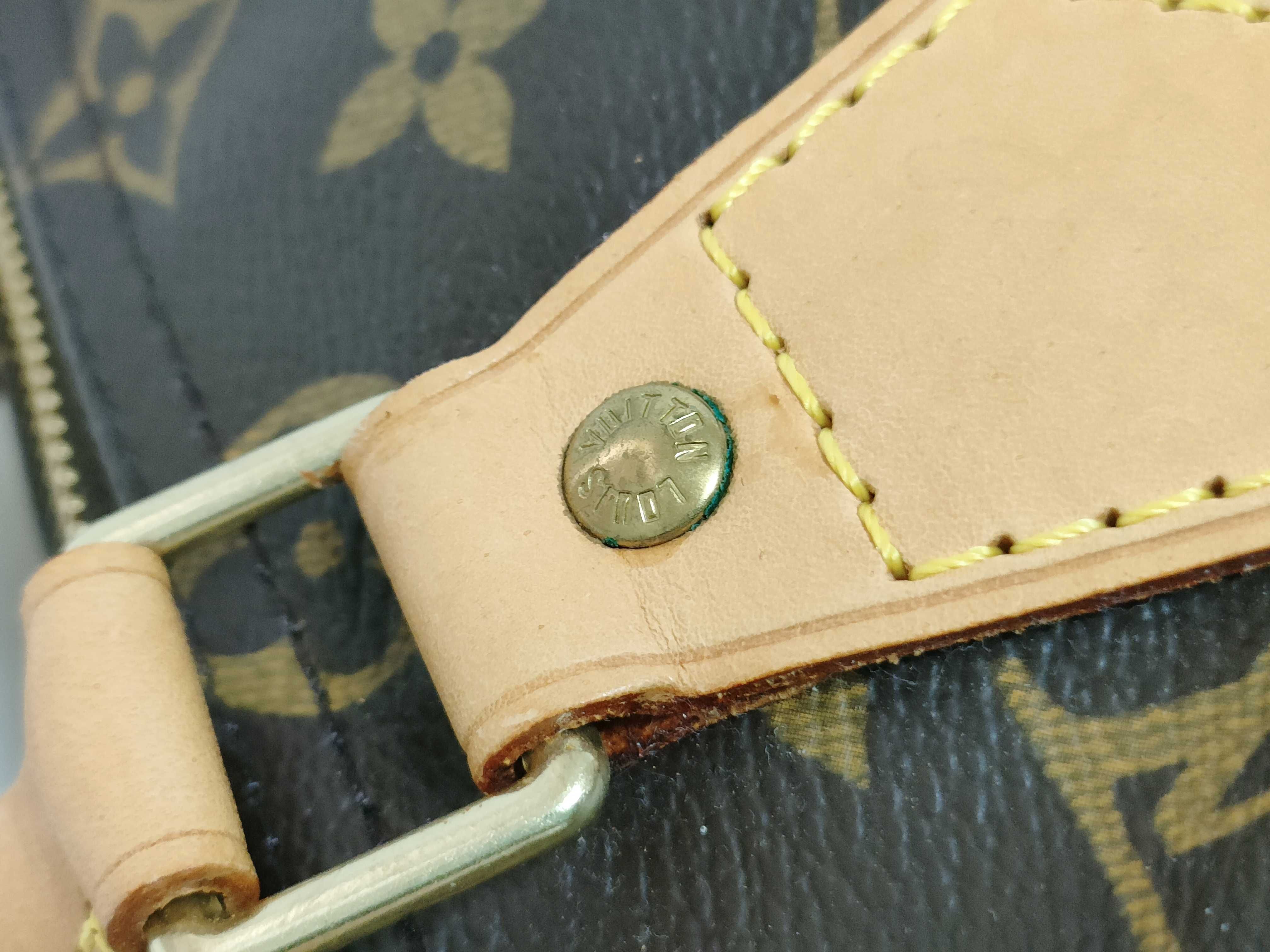 Monogram Louis Vuitton Speedy 25 Handbag (L-4) — view 5