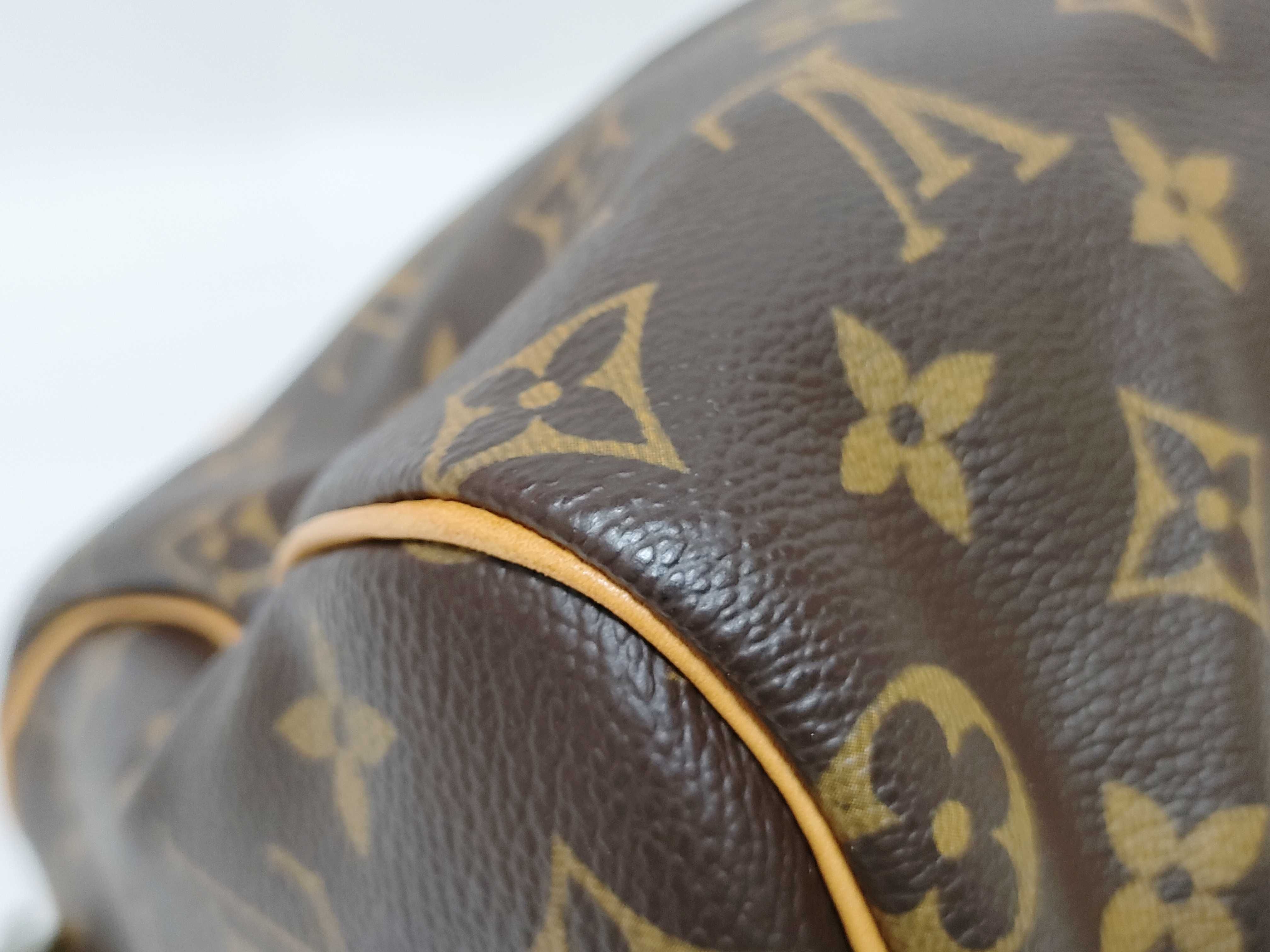 Monogram Louis Vuitton Speedy 25 Handbag (L-4) — view 7