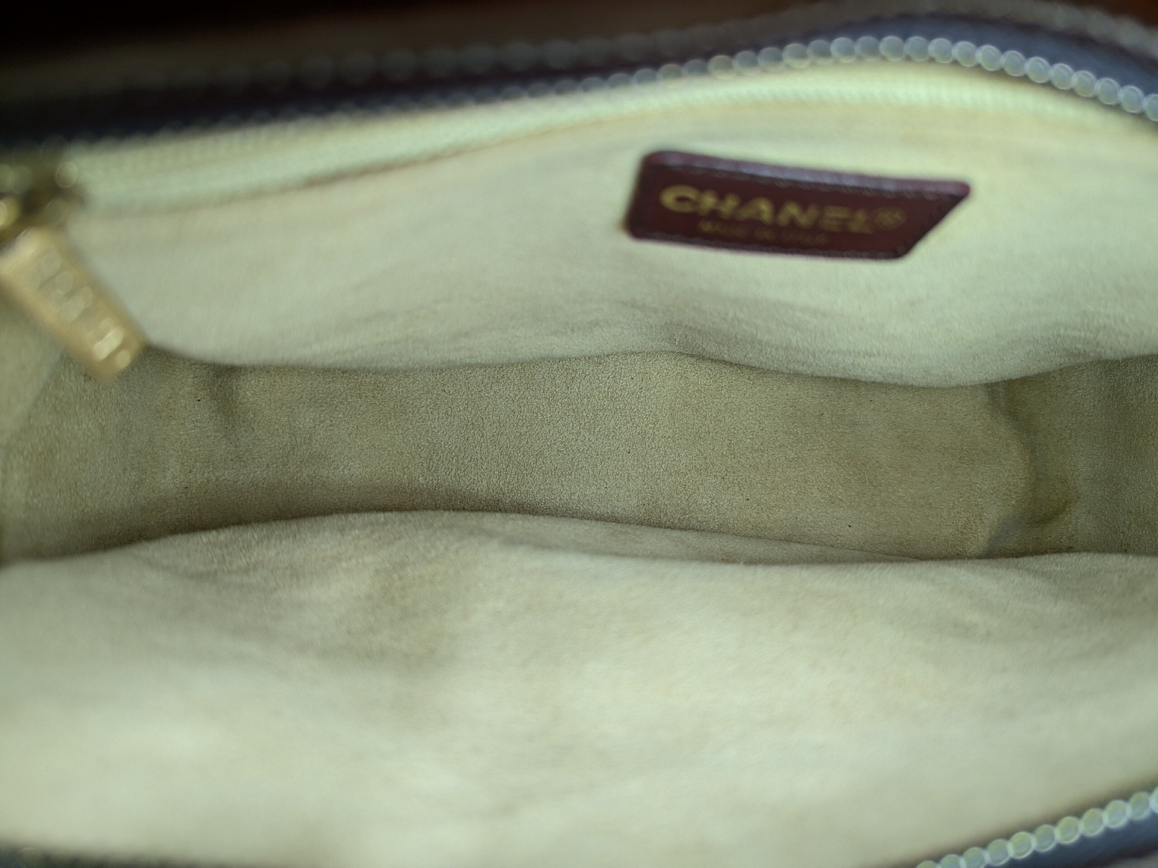 Chocolate Bar Enamel Logo Tote Bag (No. 7) — view 10