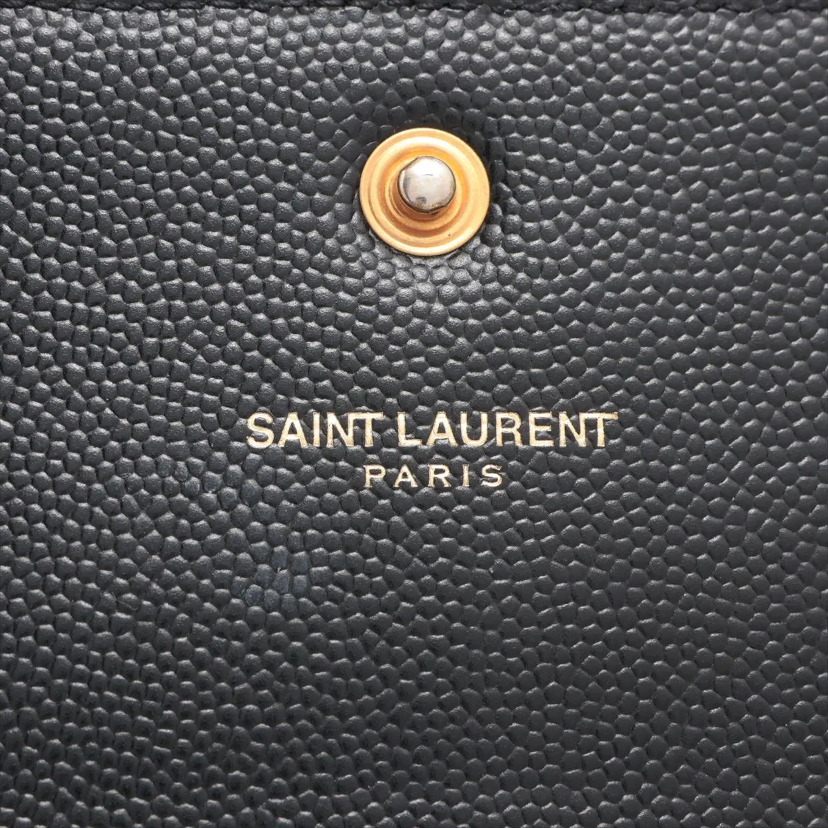 Line INN372266 Leather Long Wallet Black — view 9