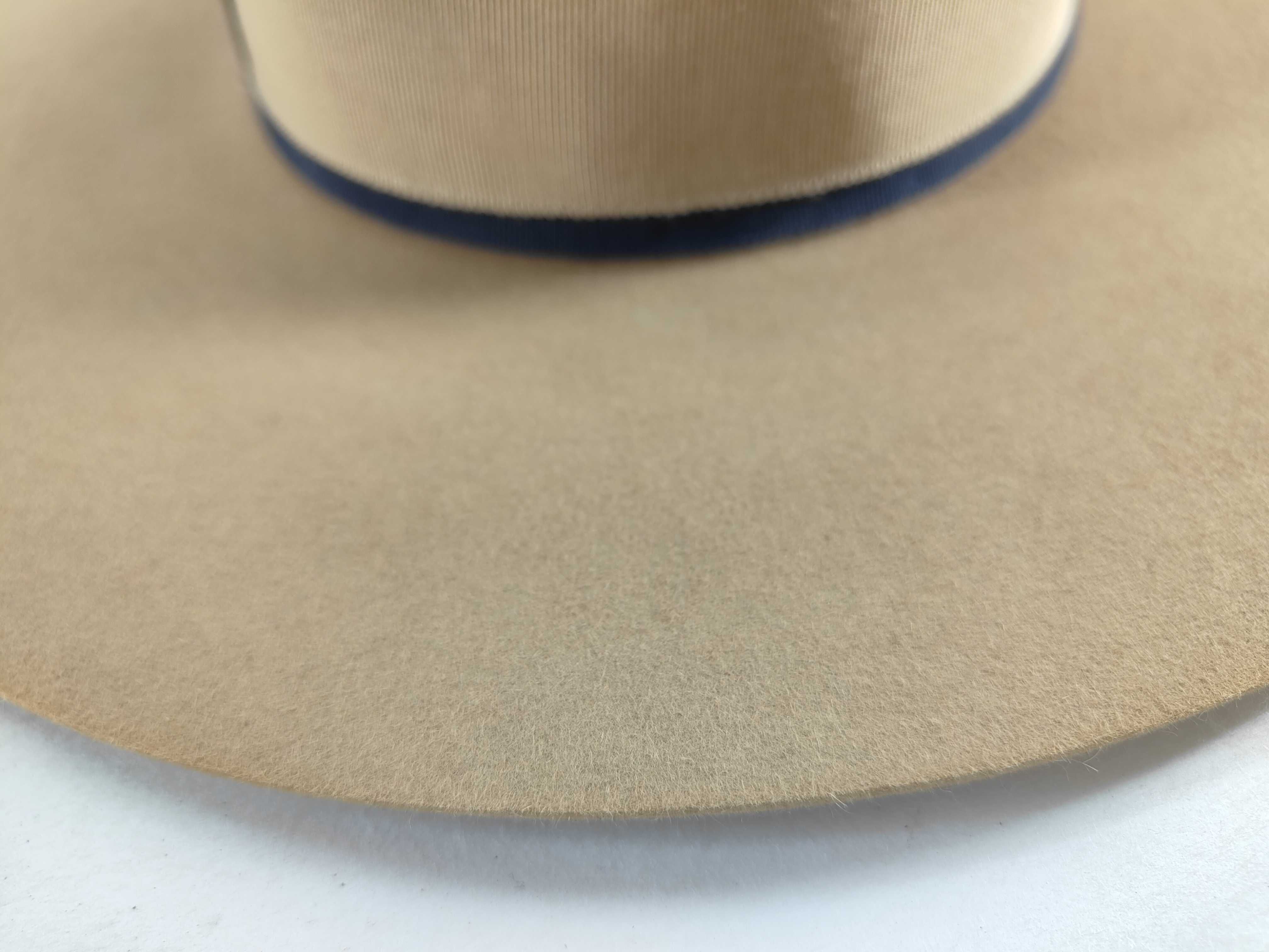 Lapin Hat, Wool, Beige, Size 58, Other Accessories — view 12