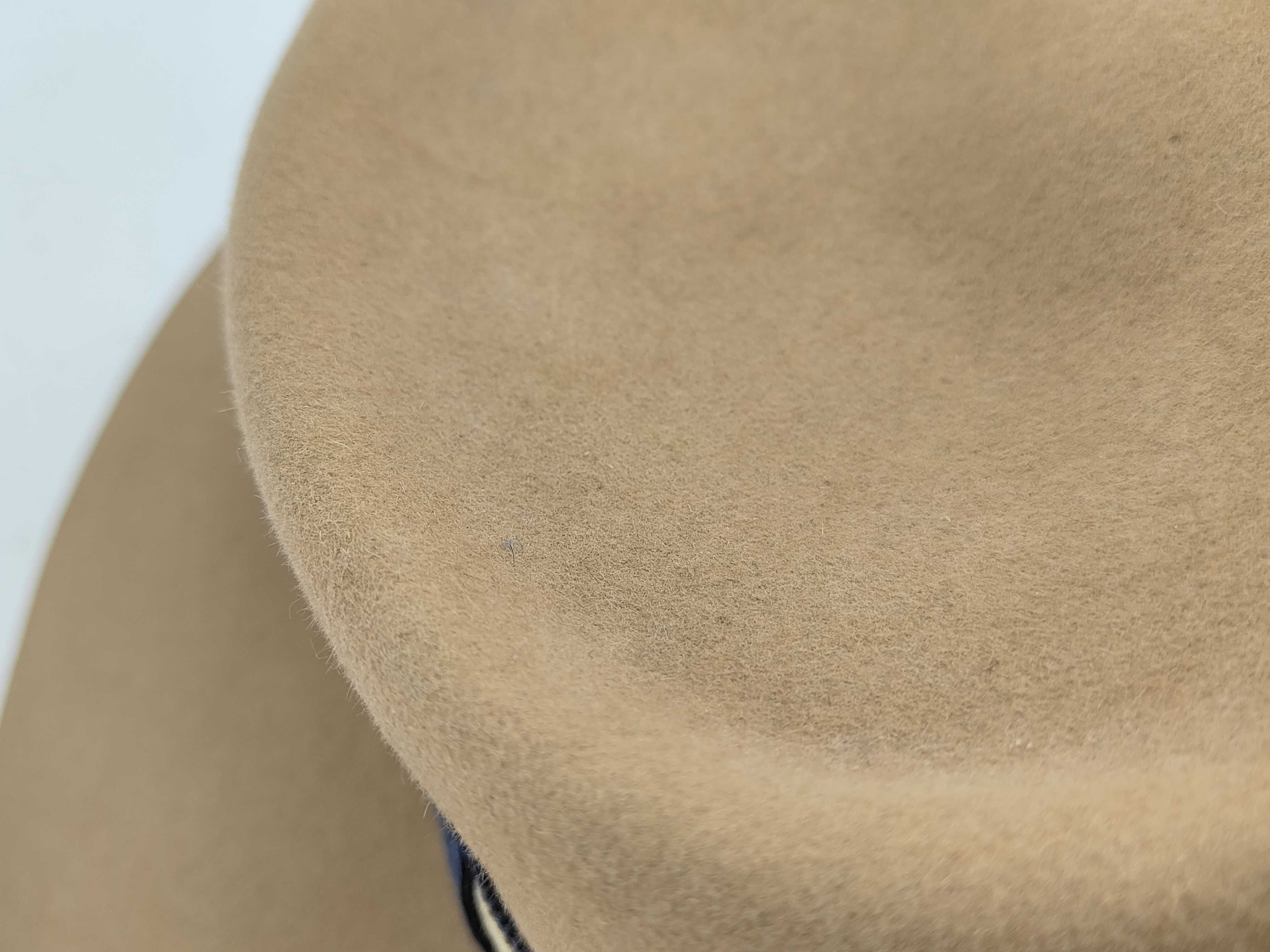 Lapin Hat, Wool, Beige, Size 58, Other Accessories — view 13