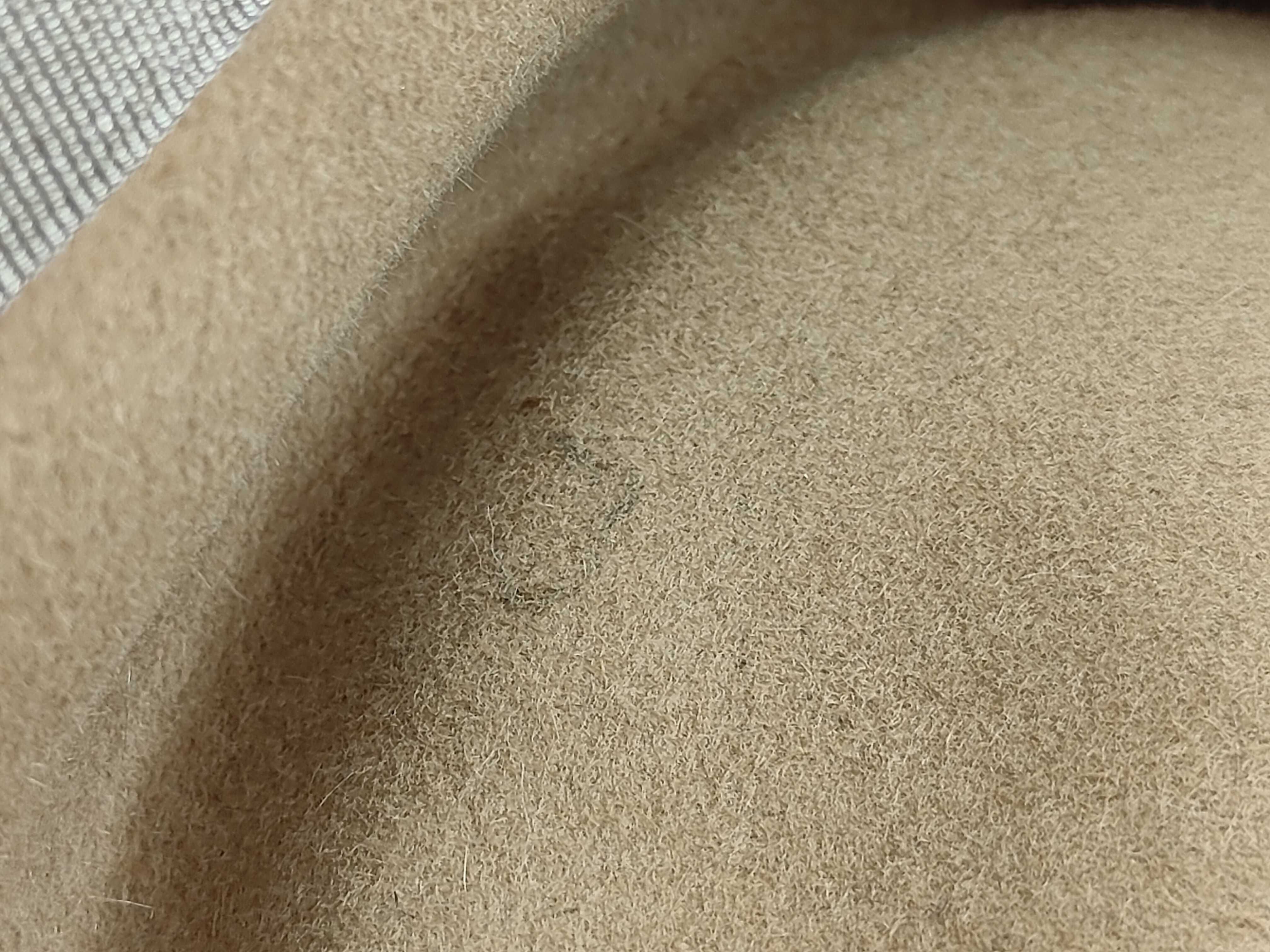 Lapin Hat, Wool, Beige, Size 58, Other Accessories — view 10