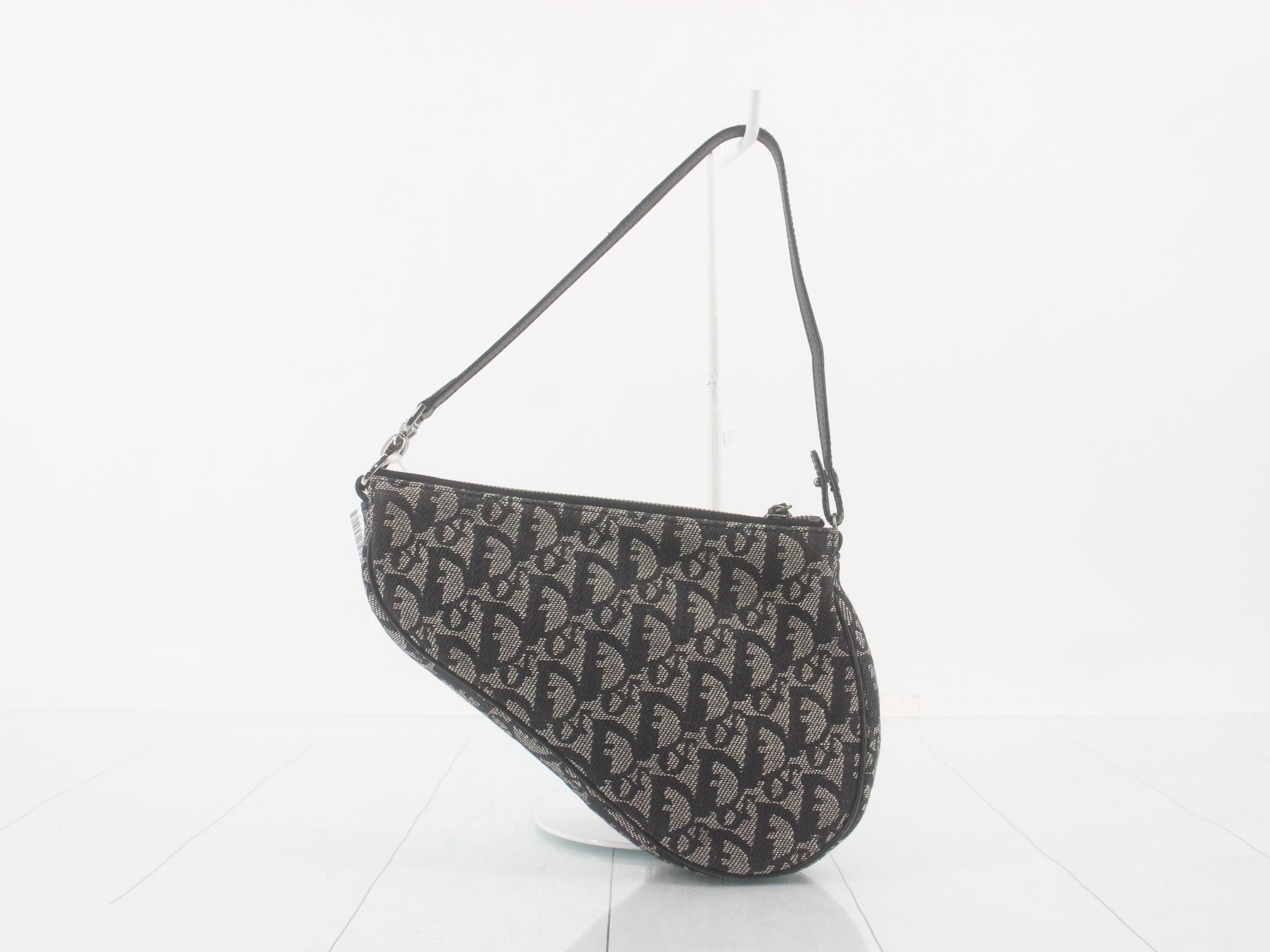Trotter Saddle Pouch — view 2