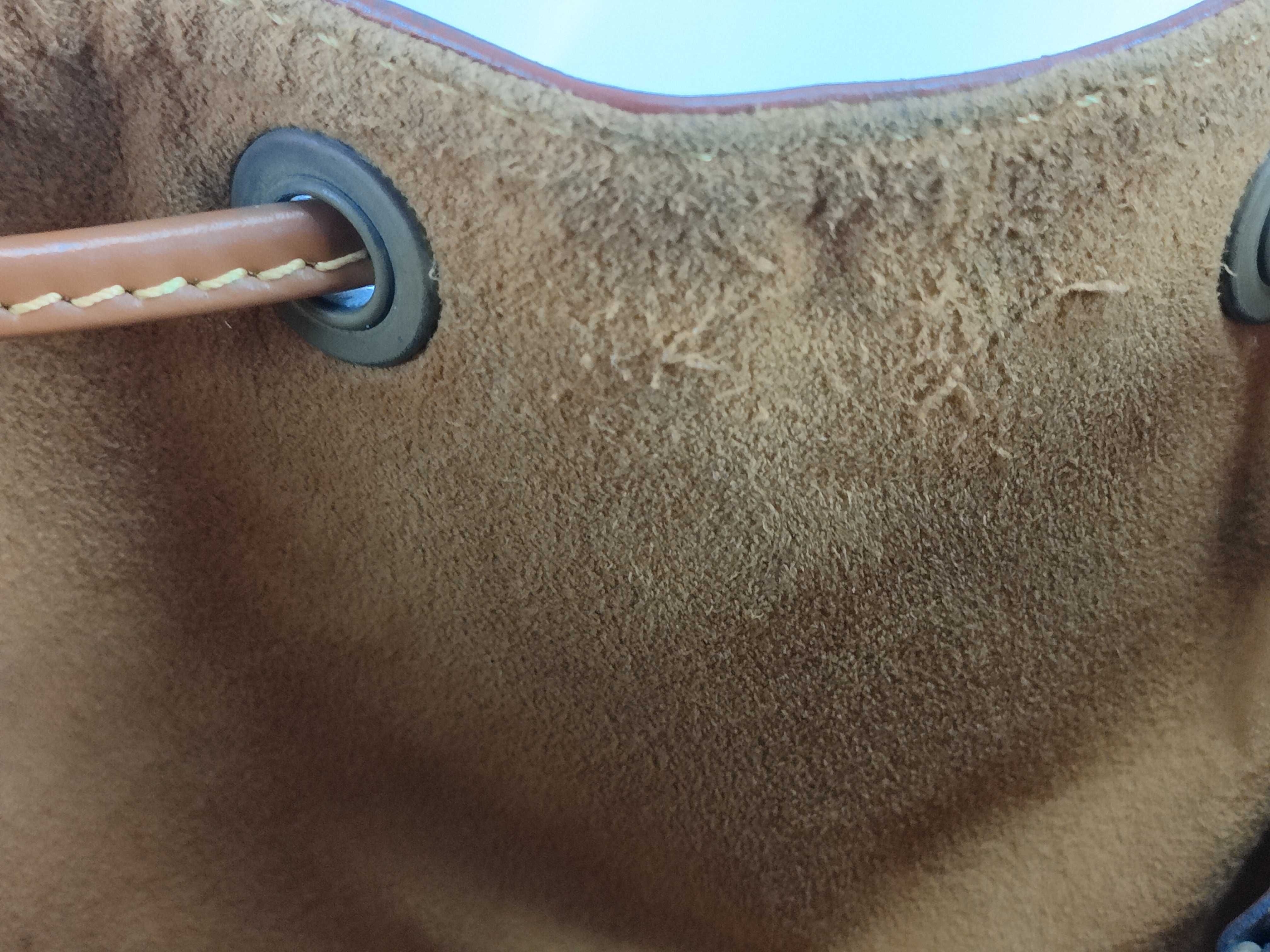 Epi Noé Epi Kenya Brown Shoulder Bag — view 14