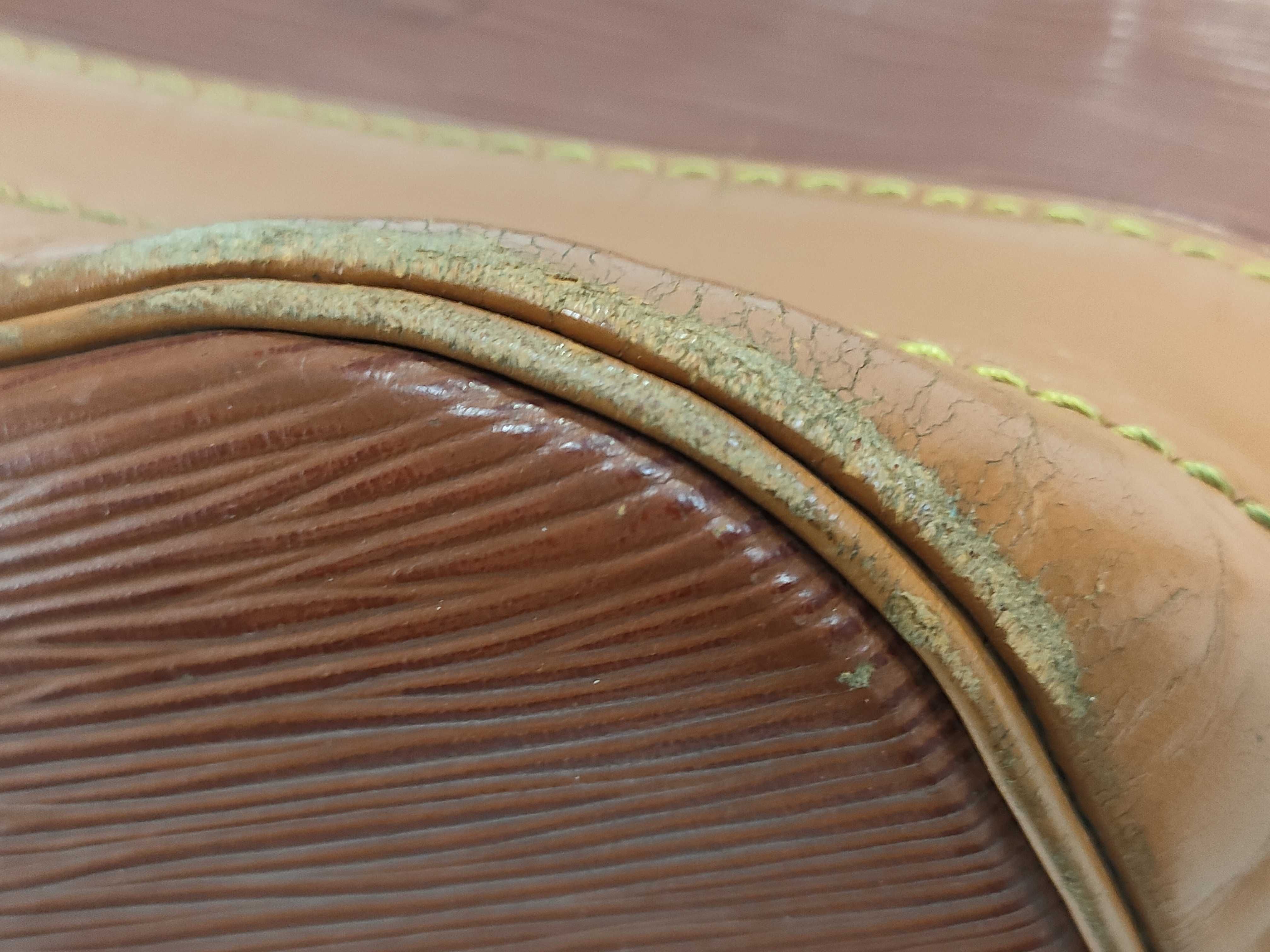 Epi Noé Epi Kenya Brown Shoulder Bag — view 6