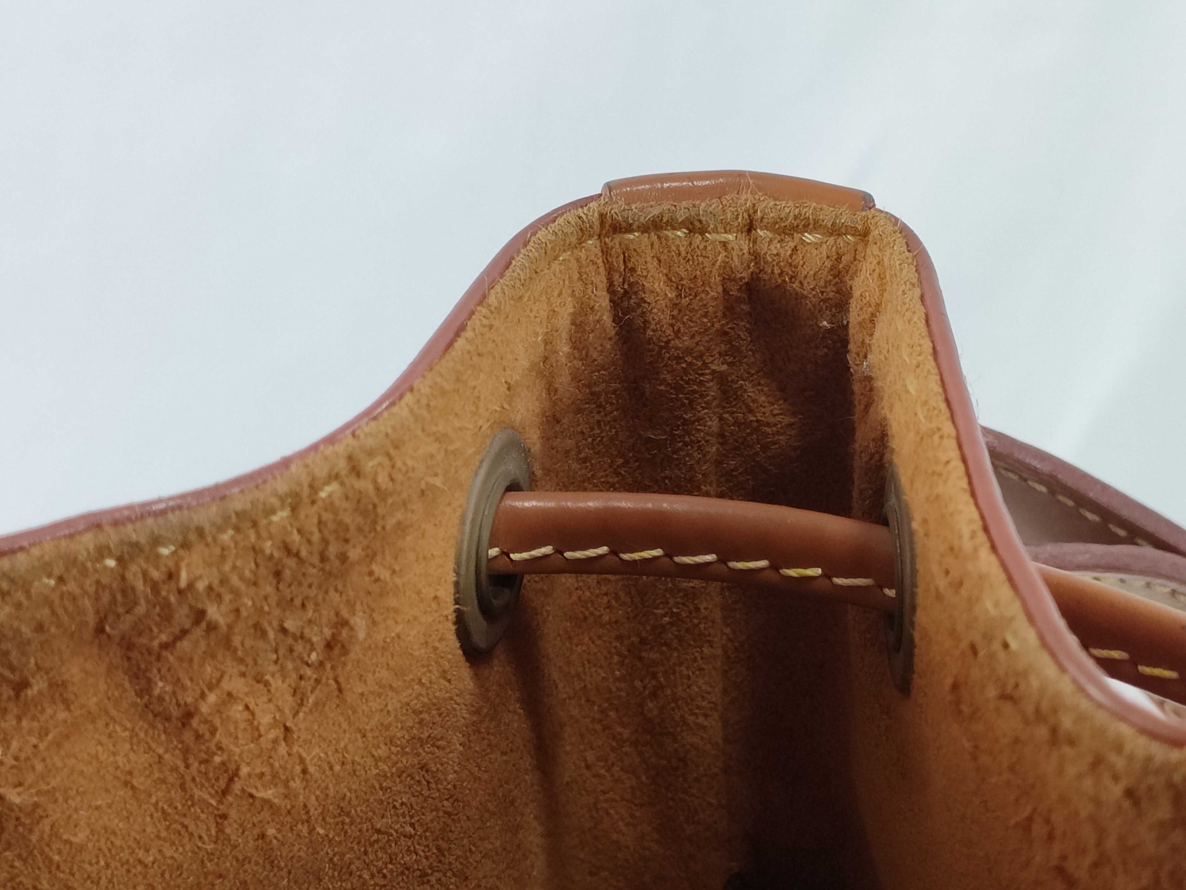 Epi Noé Epi Kenya Brown Shoulder Bag — view 8