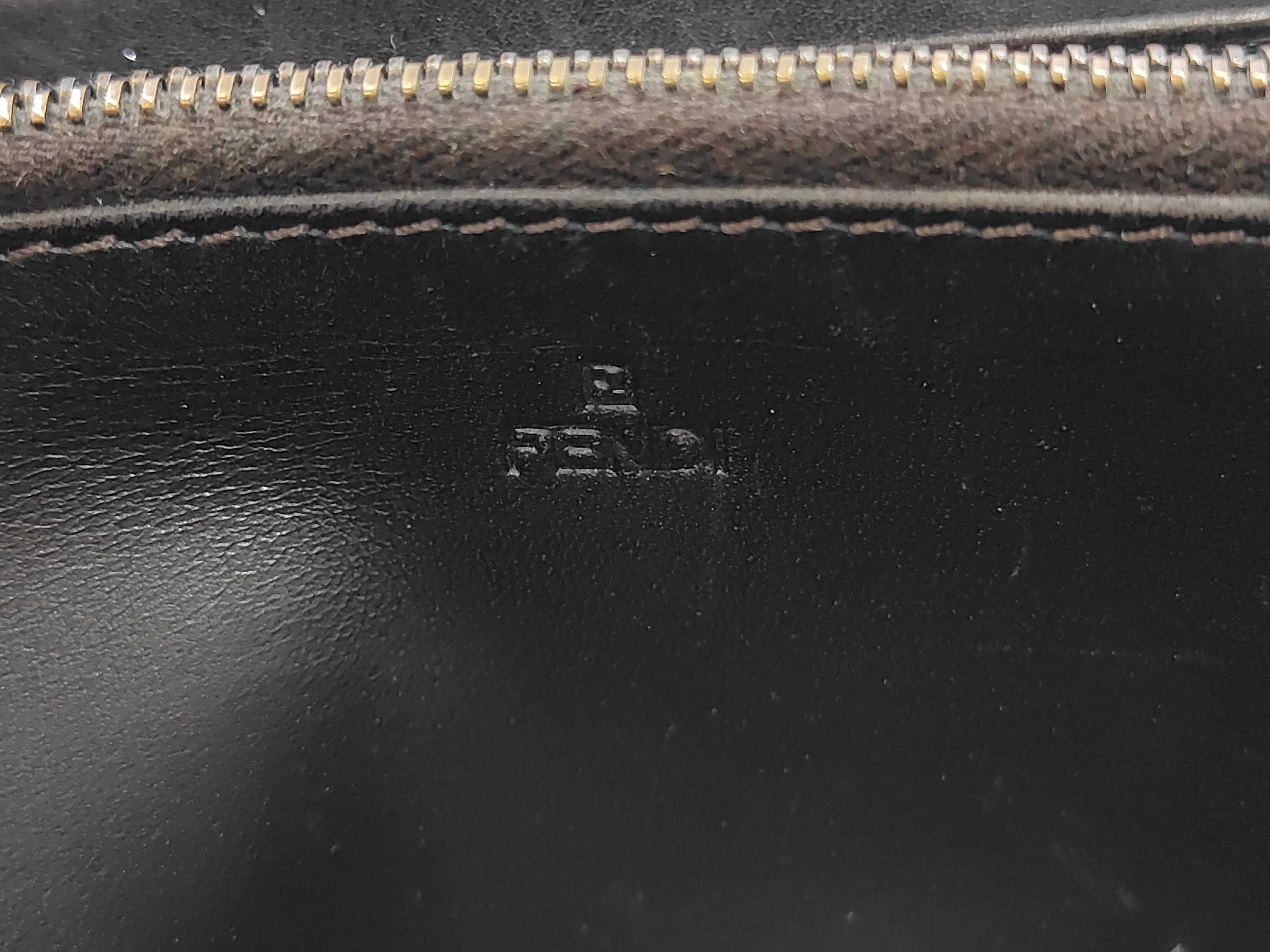 Zucca pattern / Long wallet / Canvas wallet — view 9