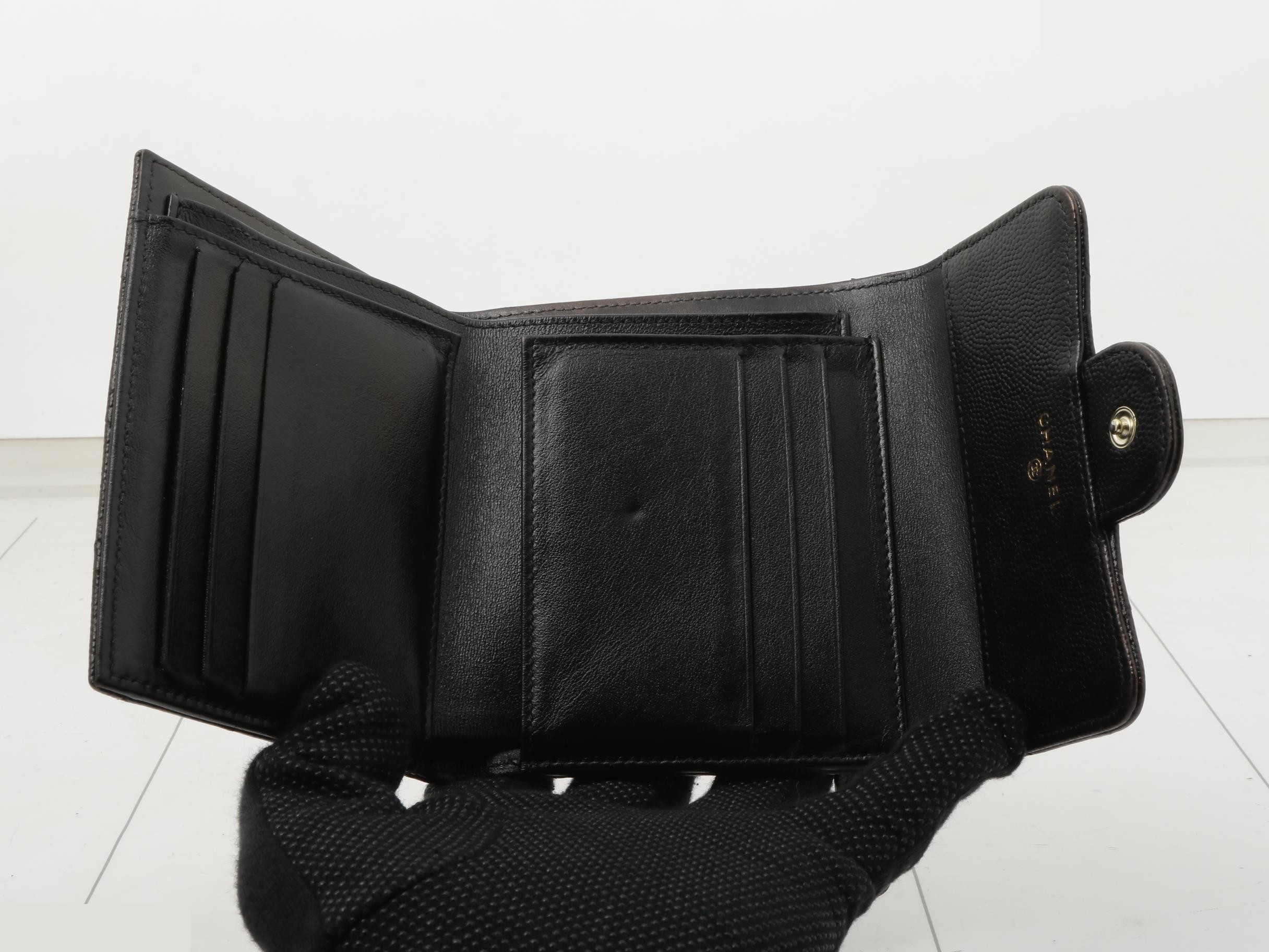 caviar skin wallet no. 29 — view 4