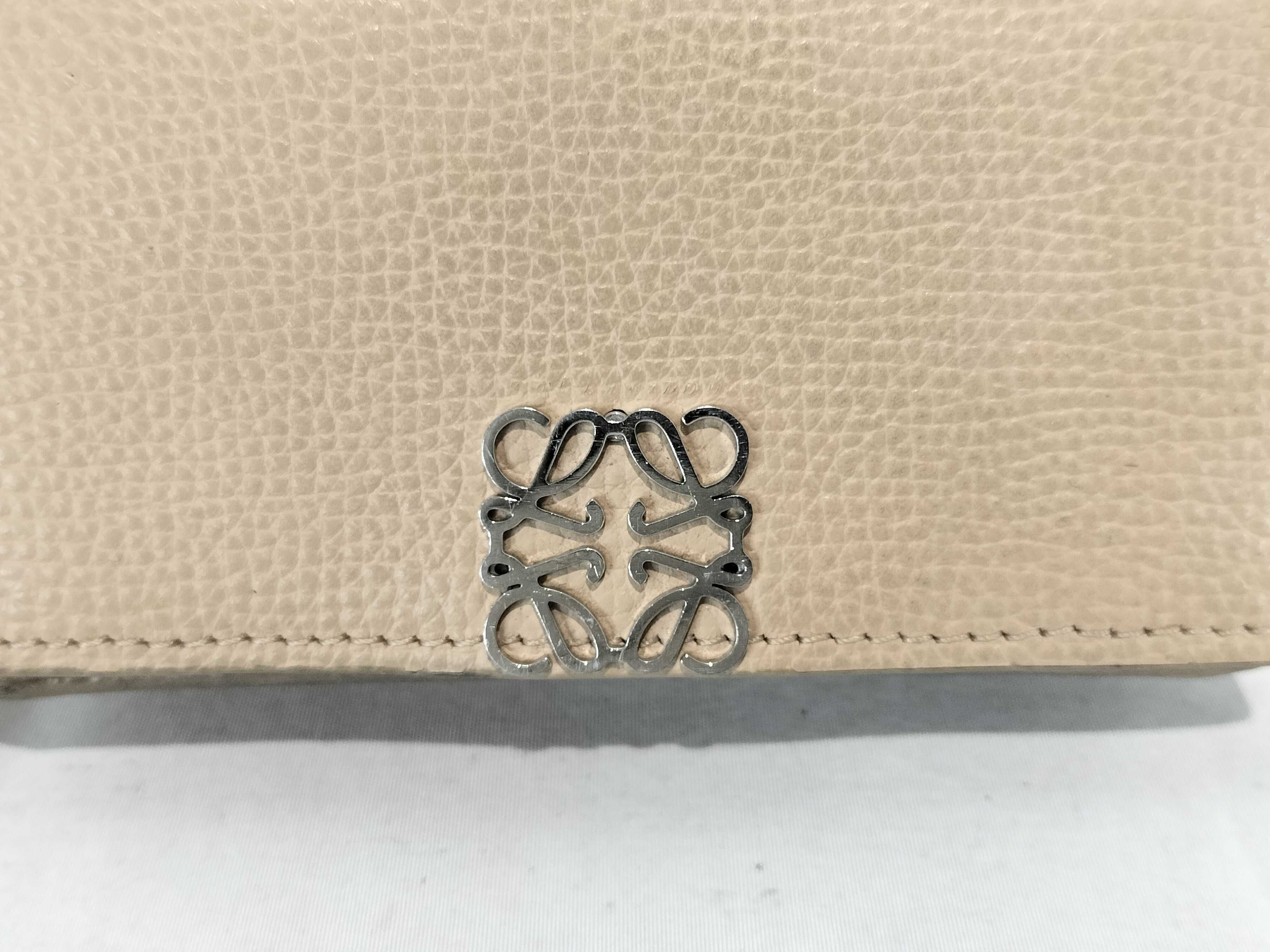Anagram Trifold Card Case (Card Case, Pass Case, Business Card Holder) — view 2
