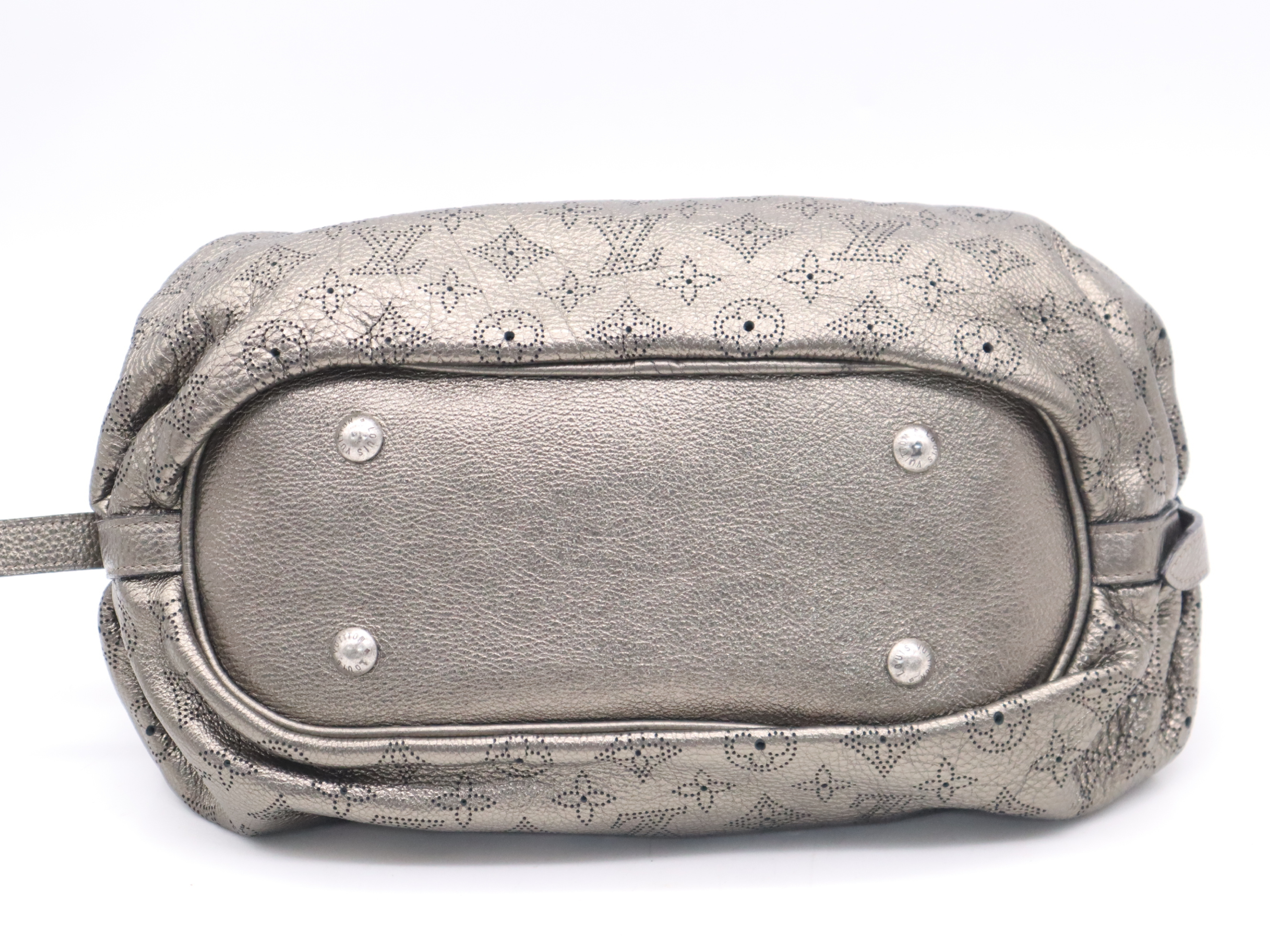 M95717 Mahina XS Bronze Handbag — view 4