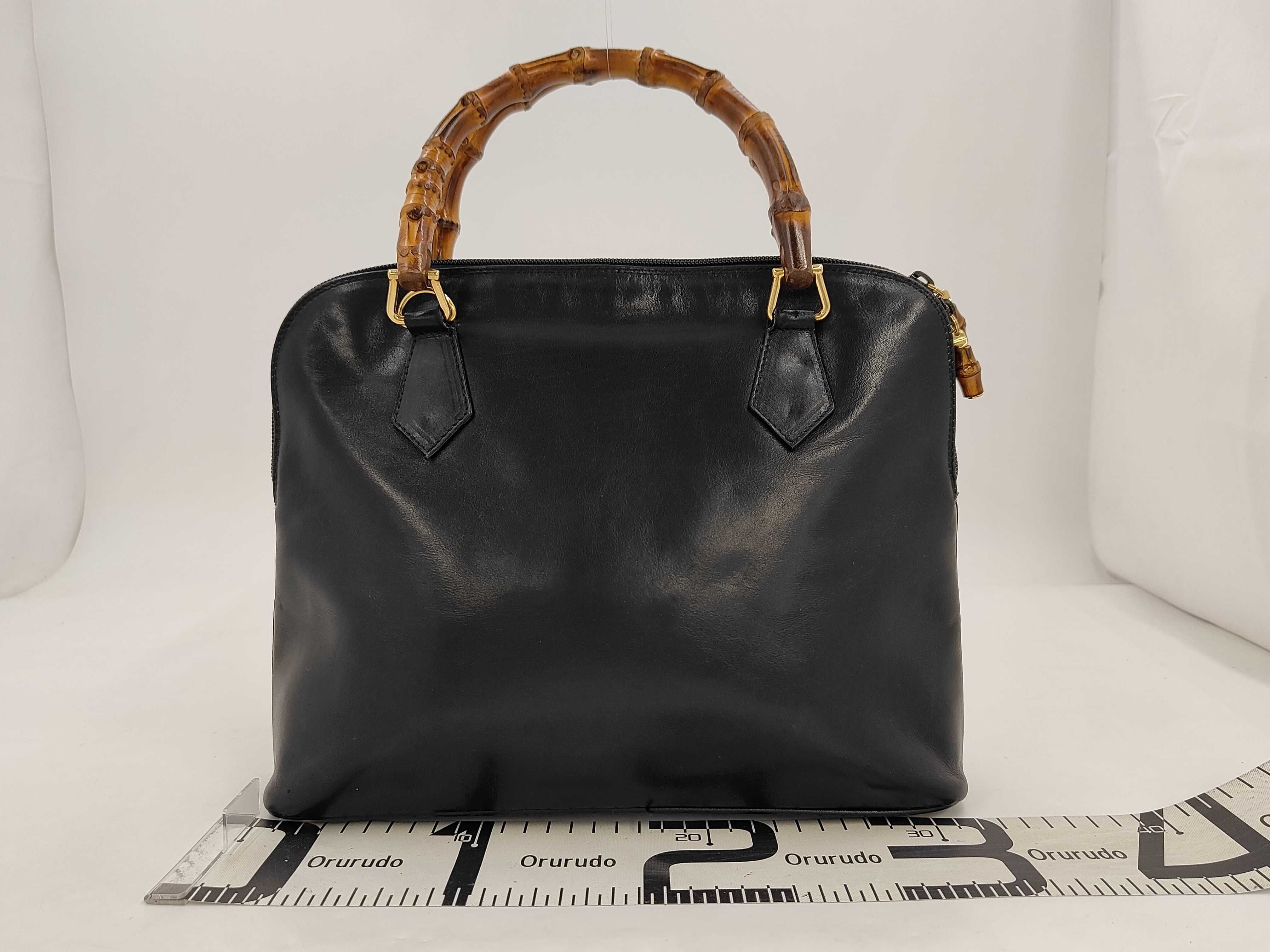 Bamboo Handbag — view 2