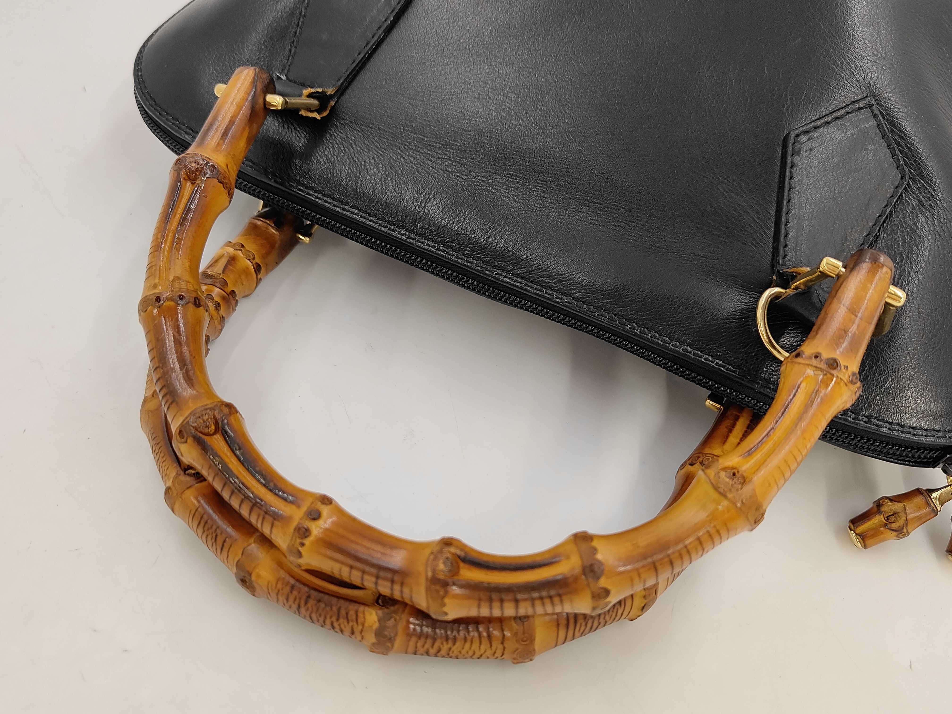 Bamboo Handbag — view 5
