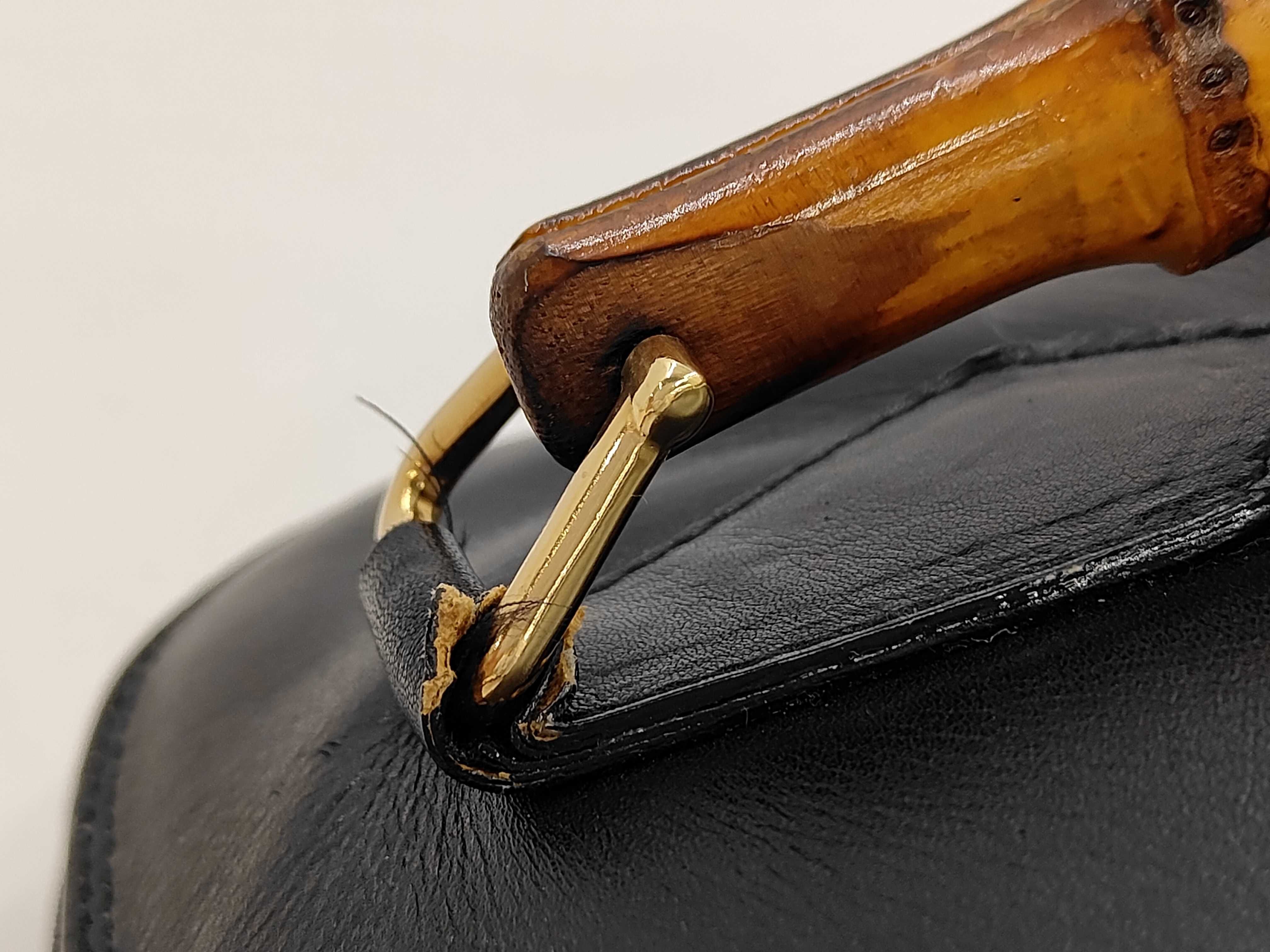 Bamboo Handbag — view 6