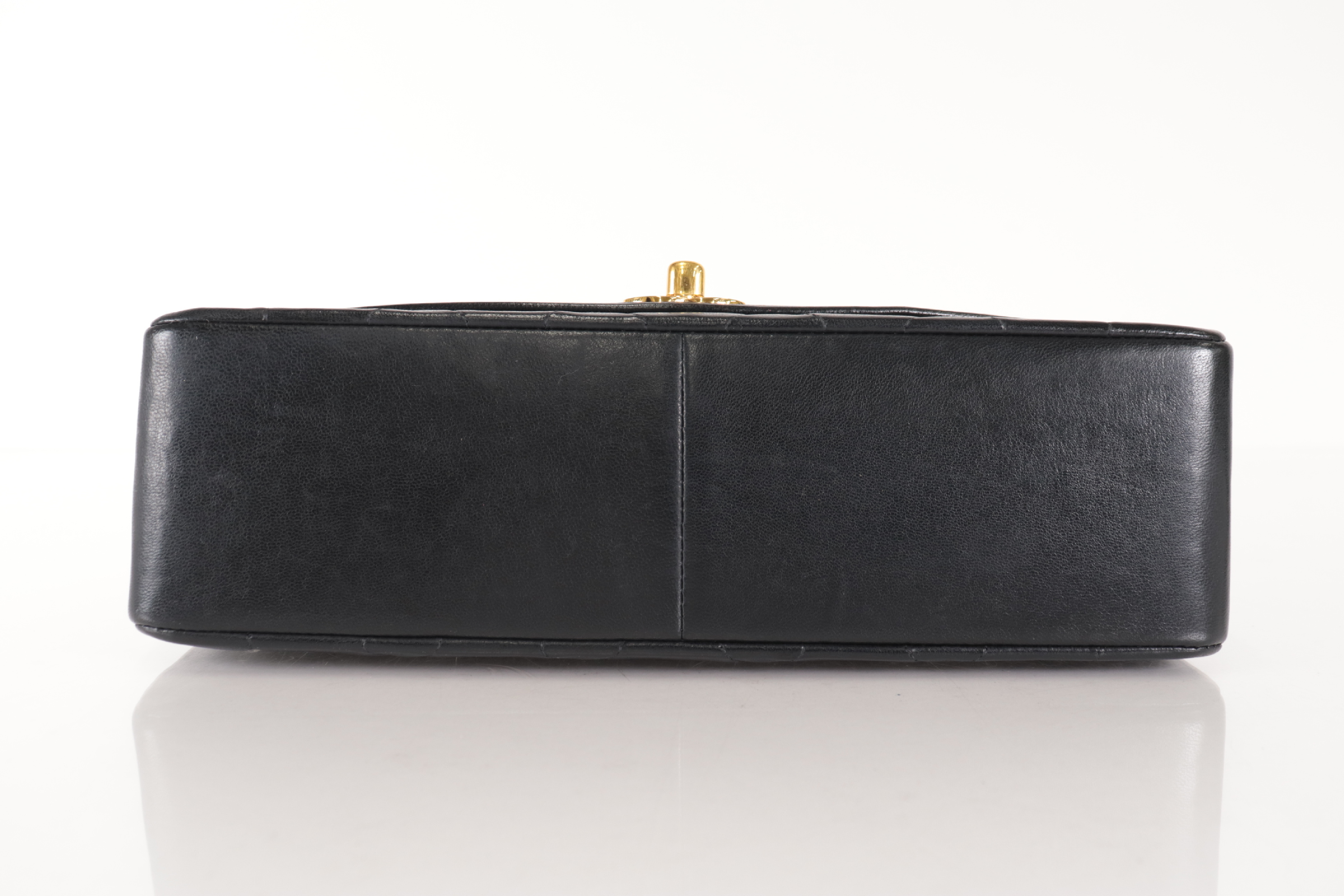Diana 25 Lambskin Chain Shoulder Bag (Serial No. 3) — view 6