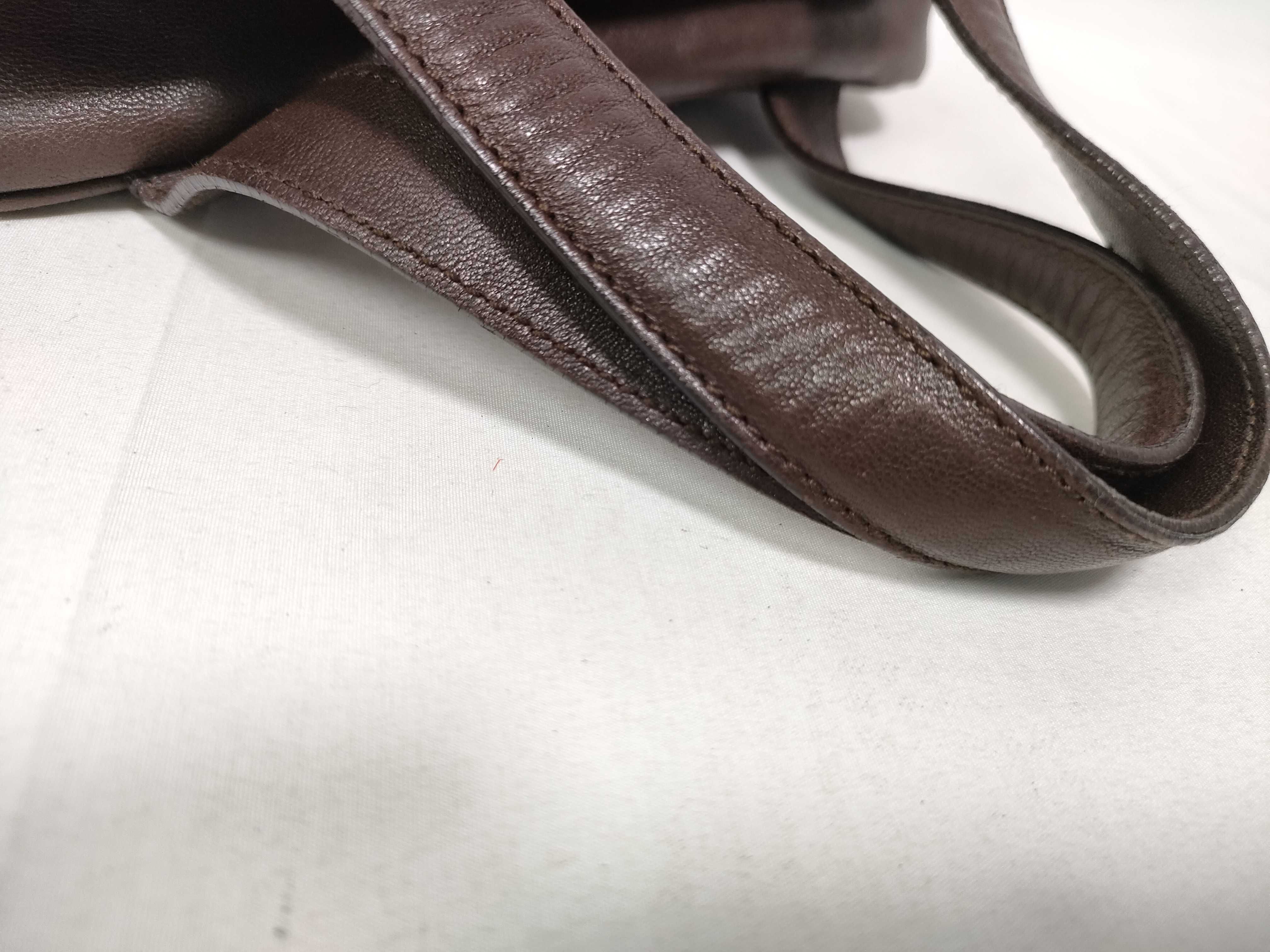 Intrecciato Mini Handbag Brown Handbag — view 8