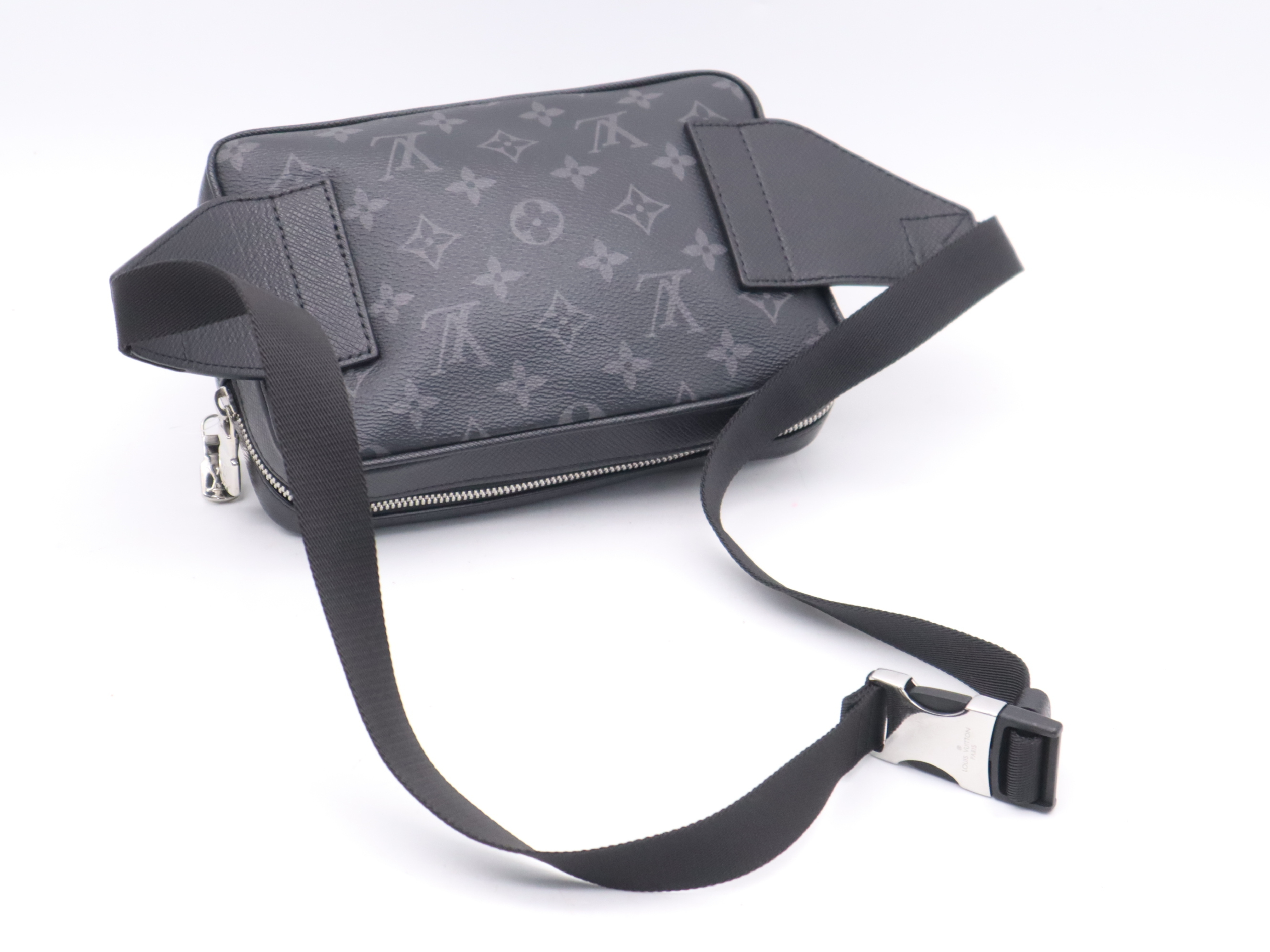 M30245 Taigara Mavam Bag Outdoor Noir Waist Bag — view 6