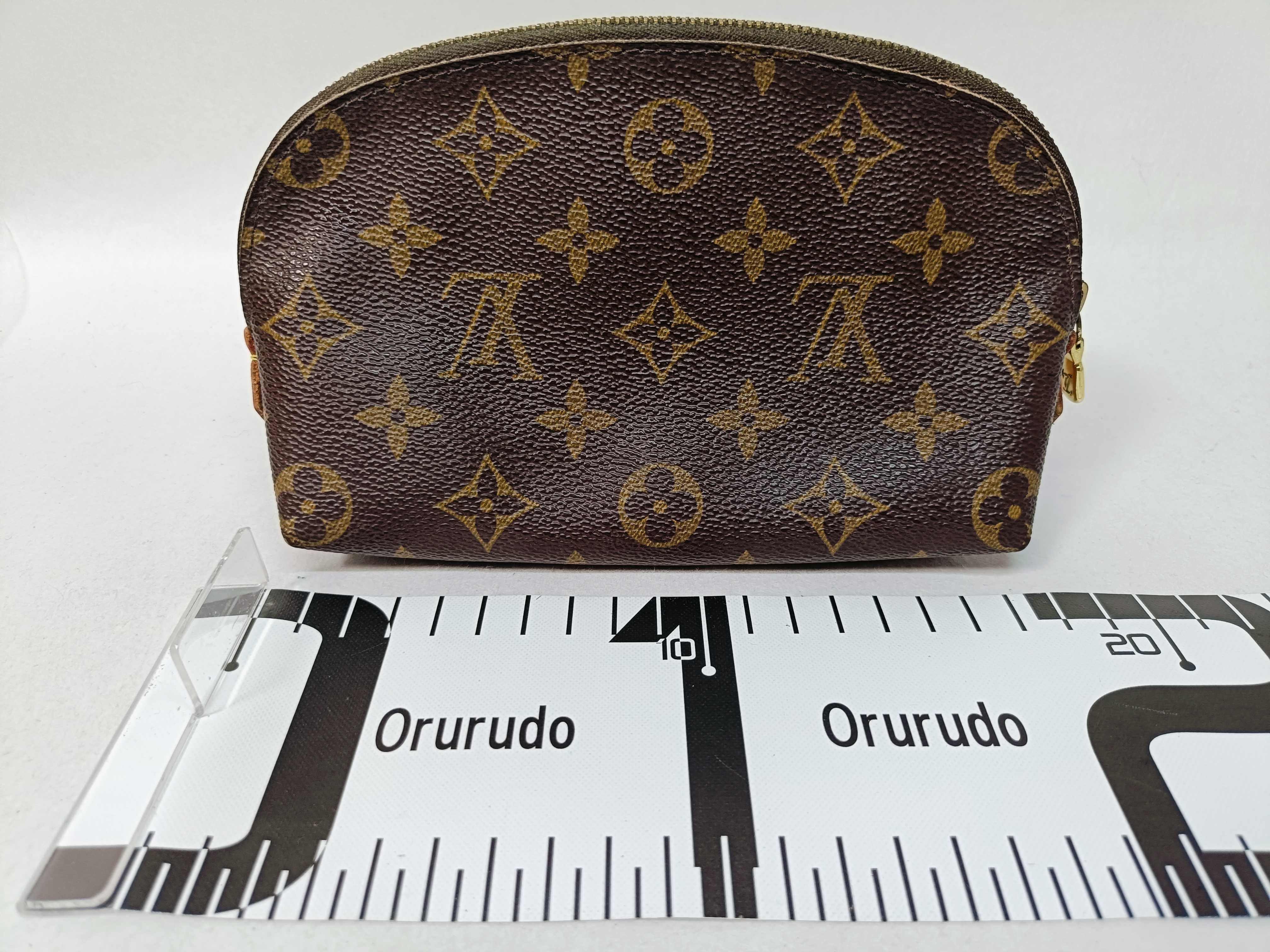 Monogram Pouch — view 2