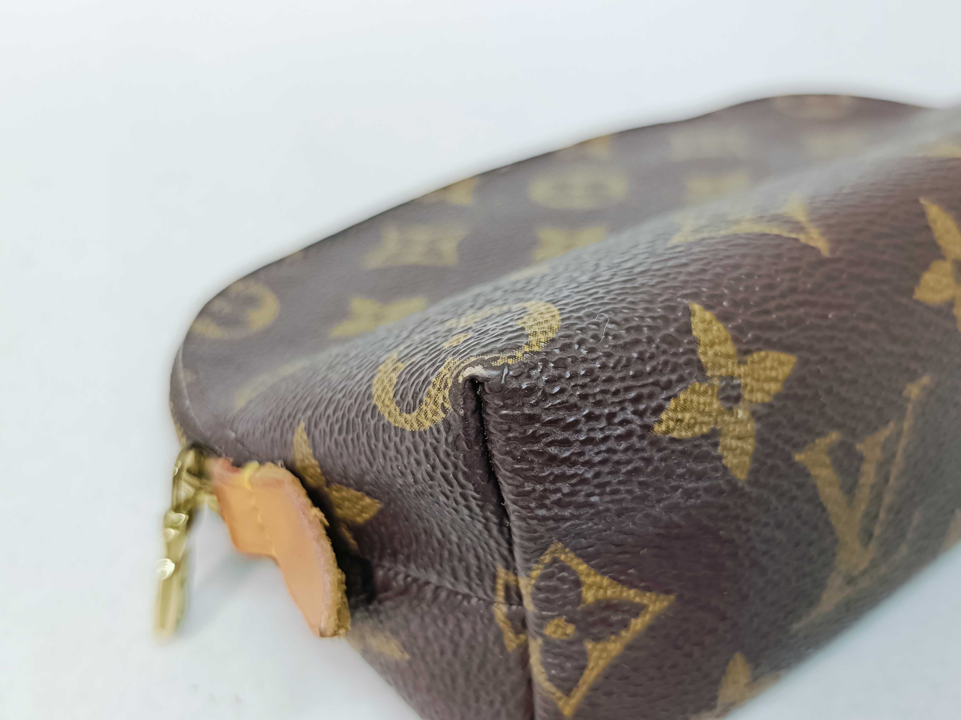 Monogram Pouch — view 3