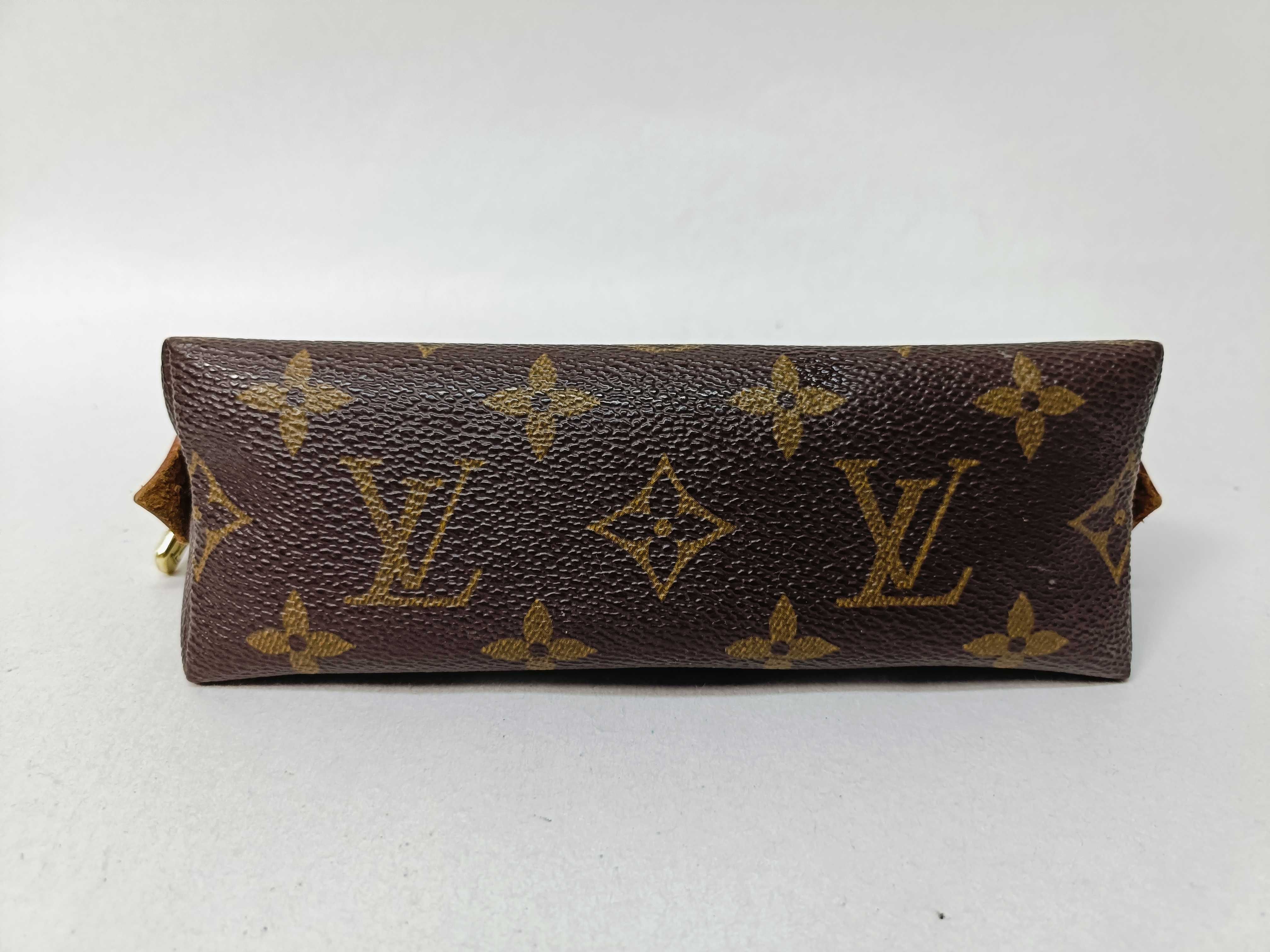 Monogram Pouch — view 4