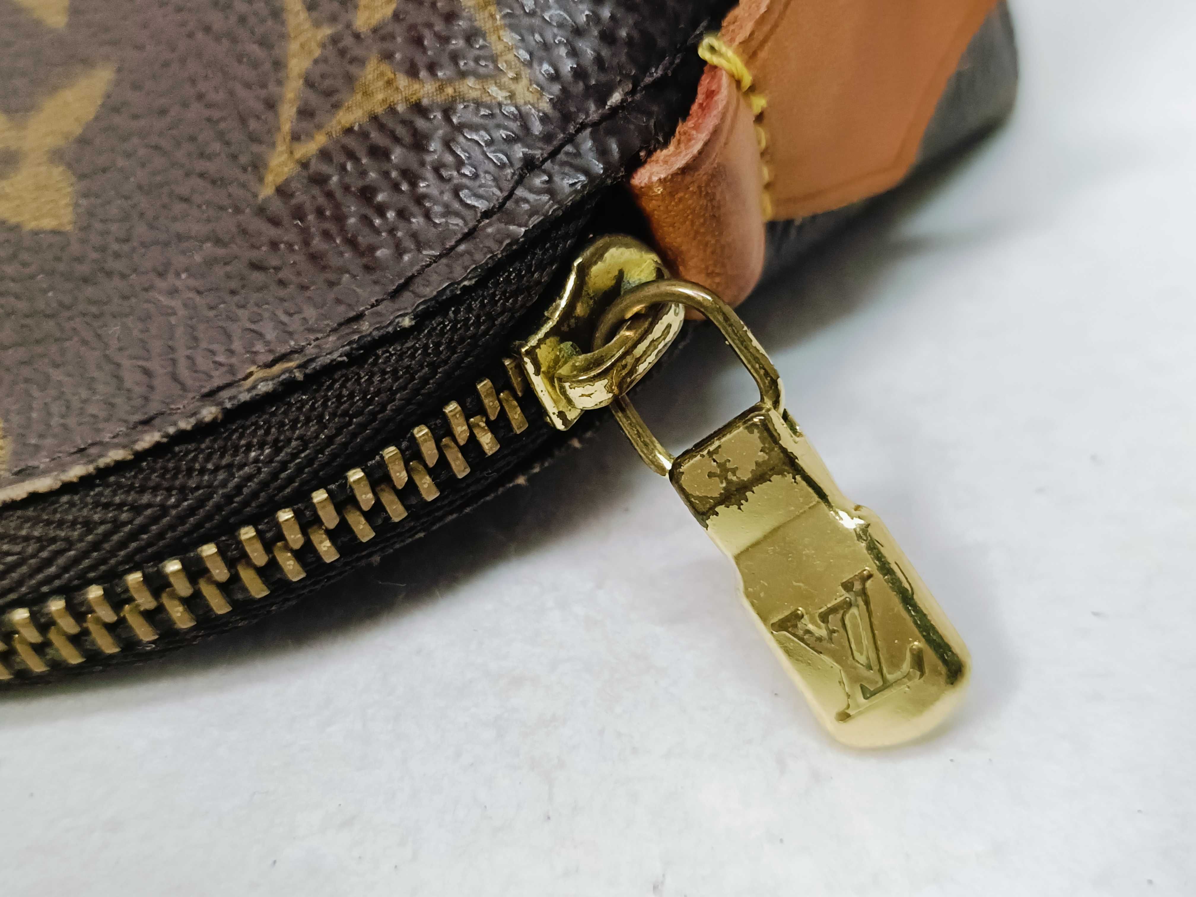 Monogram Pouch — view 5