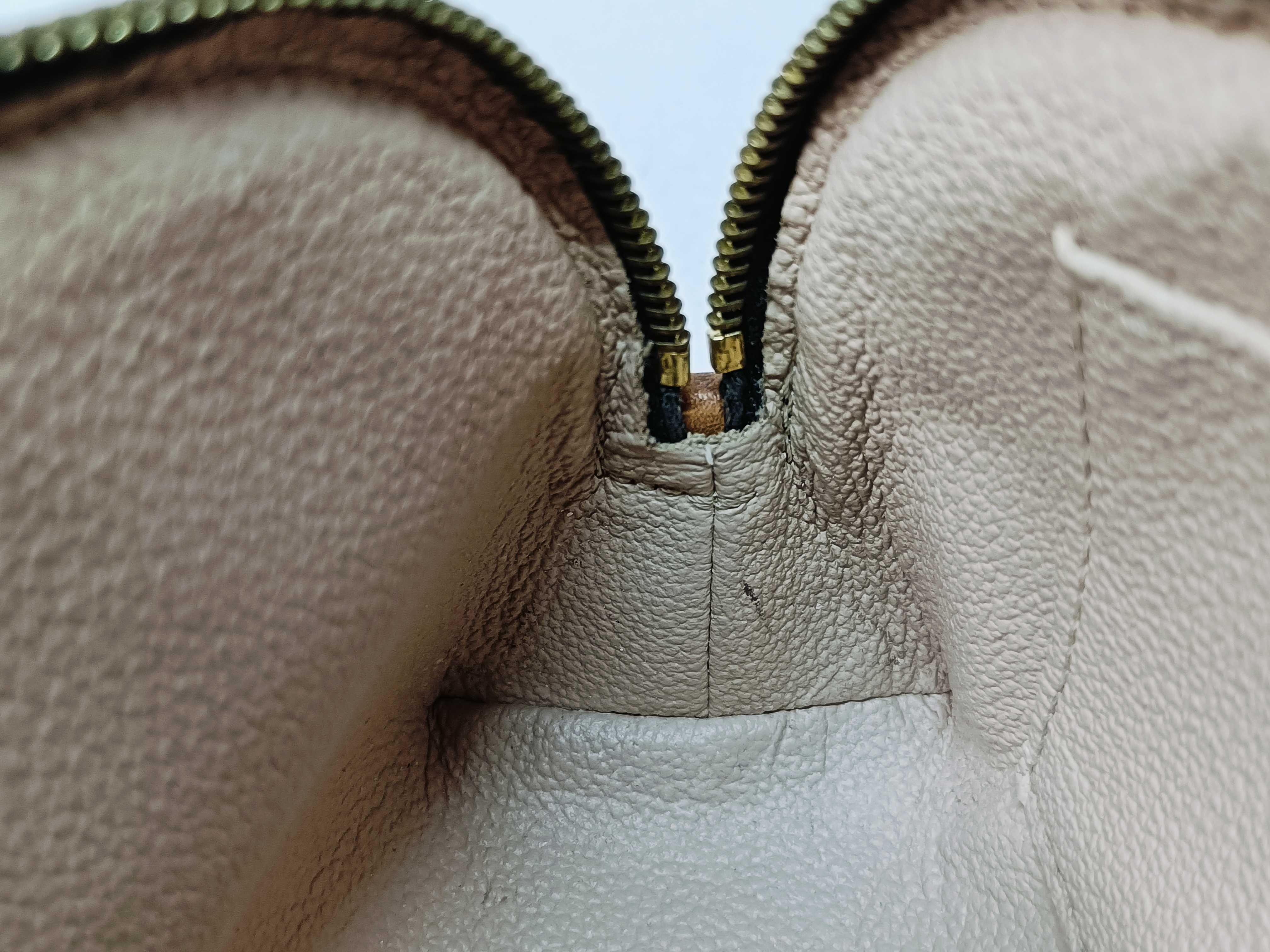 Monogram Pouch — view 7