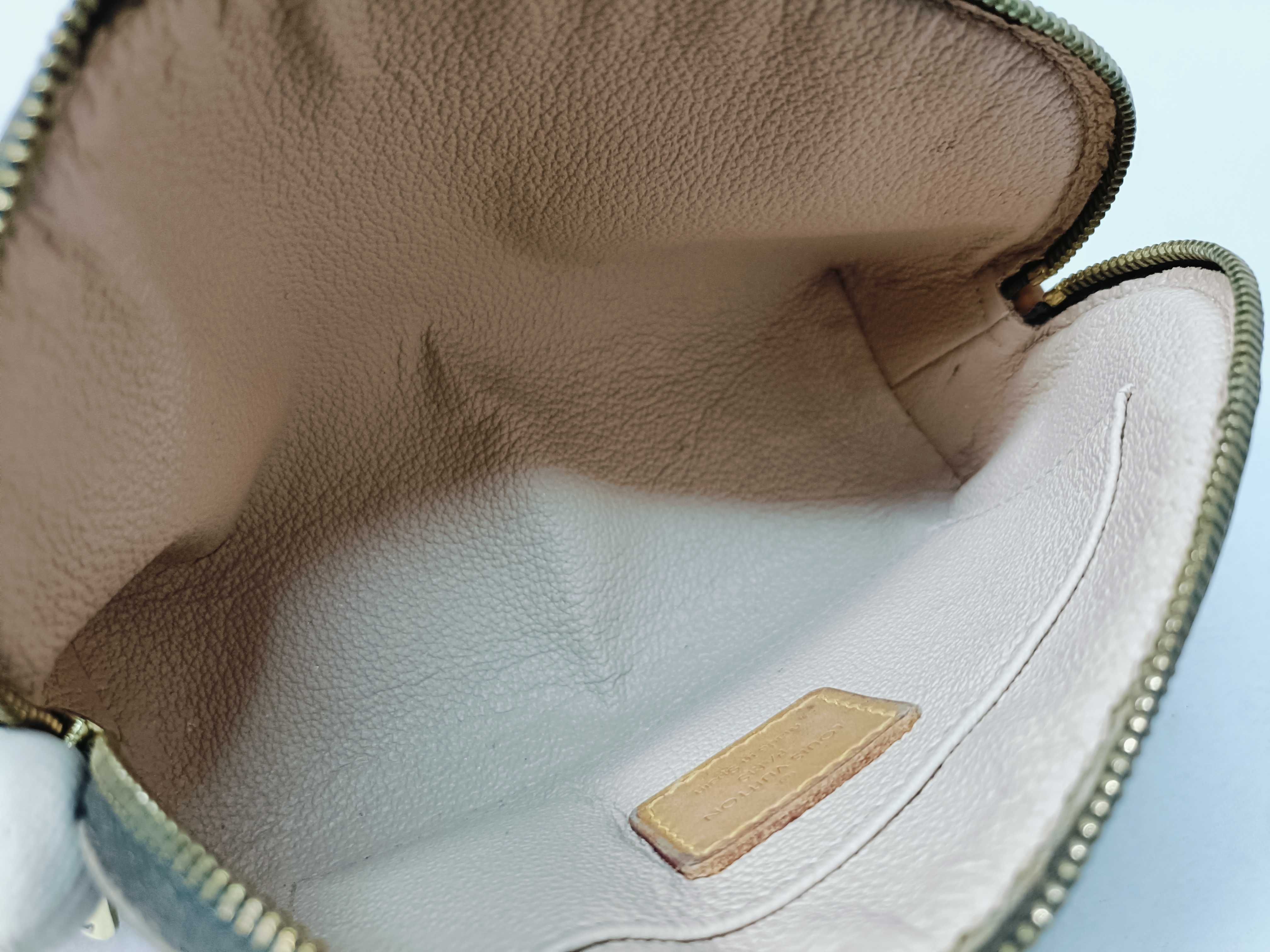 Monogram Pouch — view 8