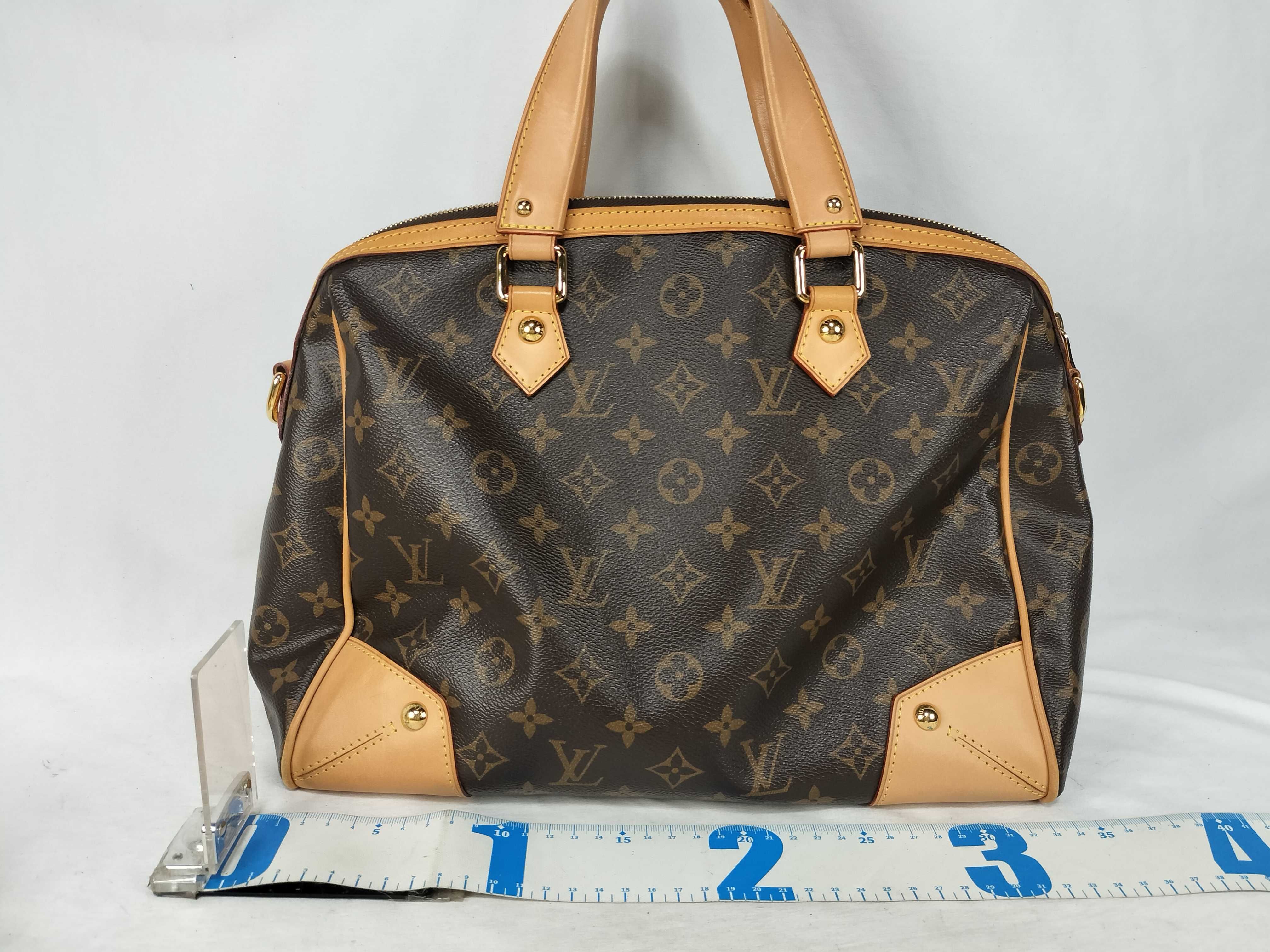 Monogram Retiro PM M40325/MB4151 Handbag — view 2
