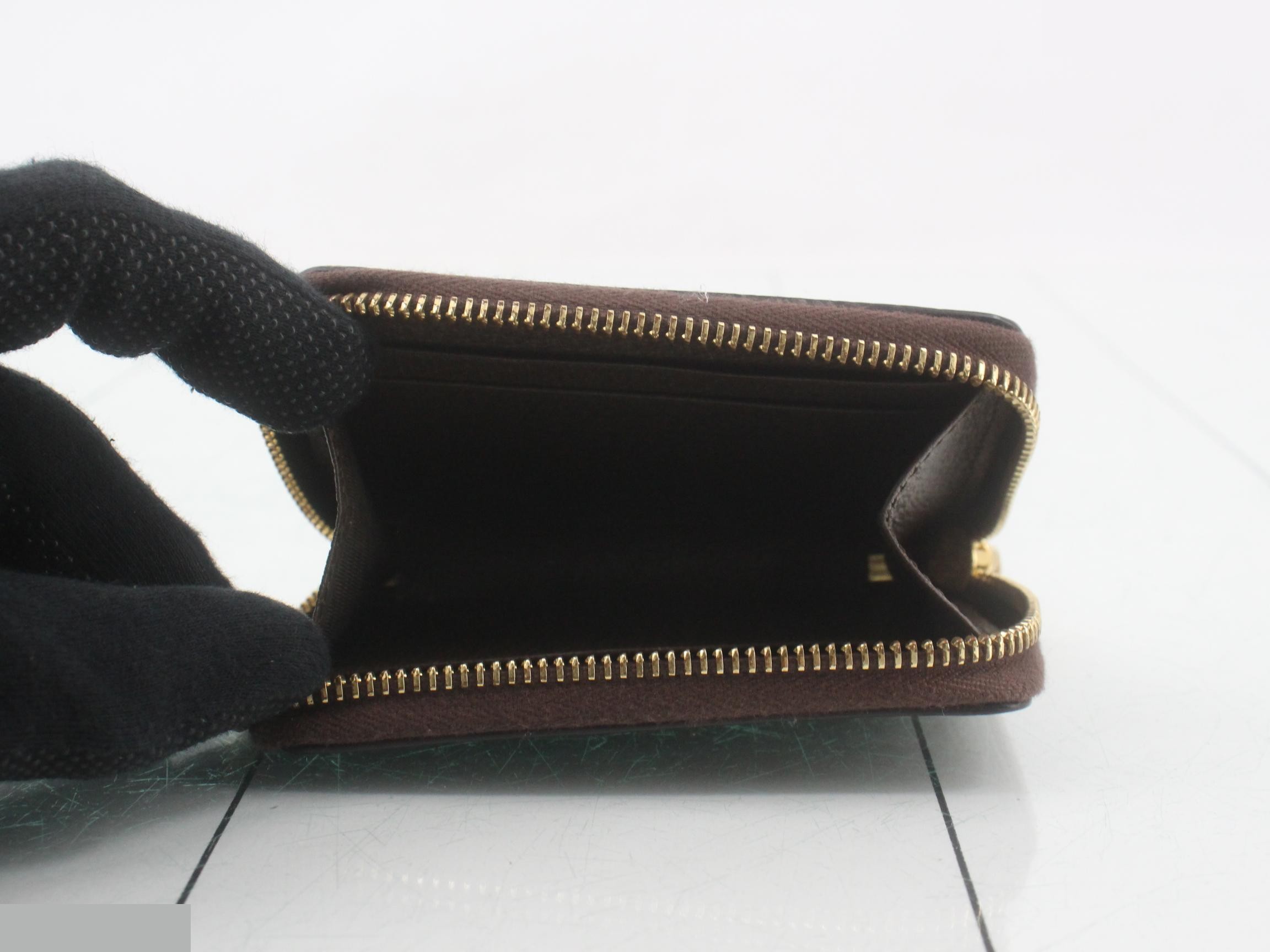 Ophidia Coin Card Case, Unused, Stored Item, Multicolor — view 4