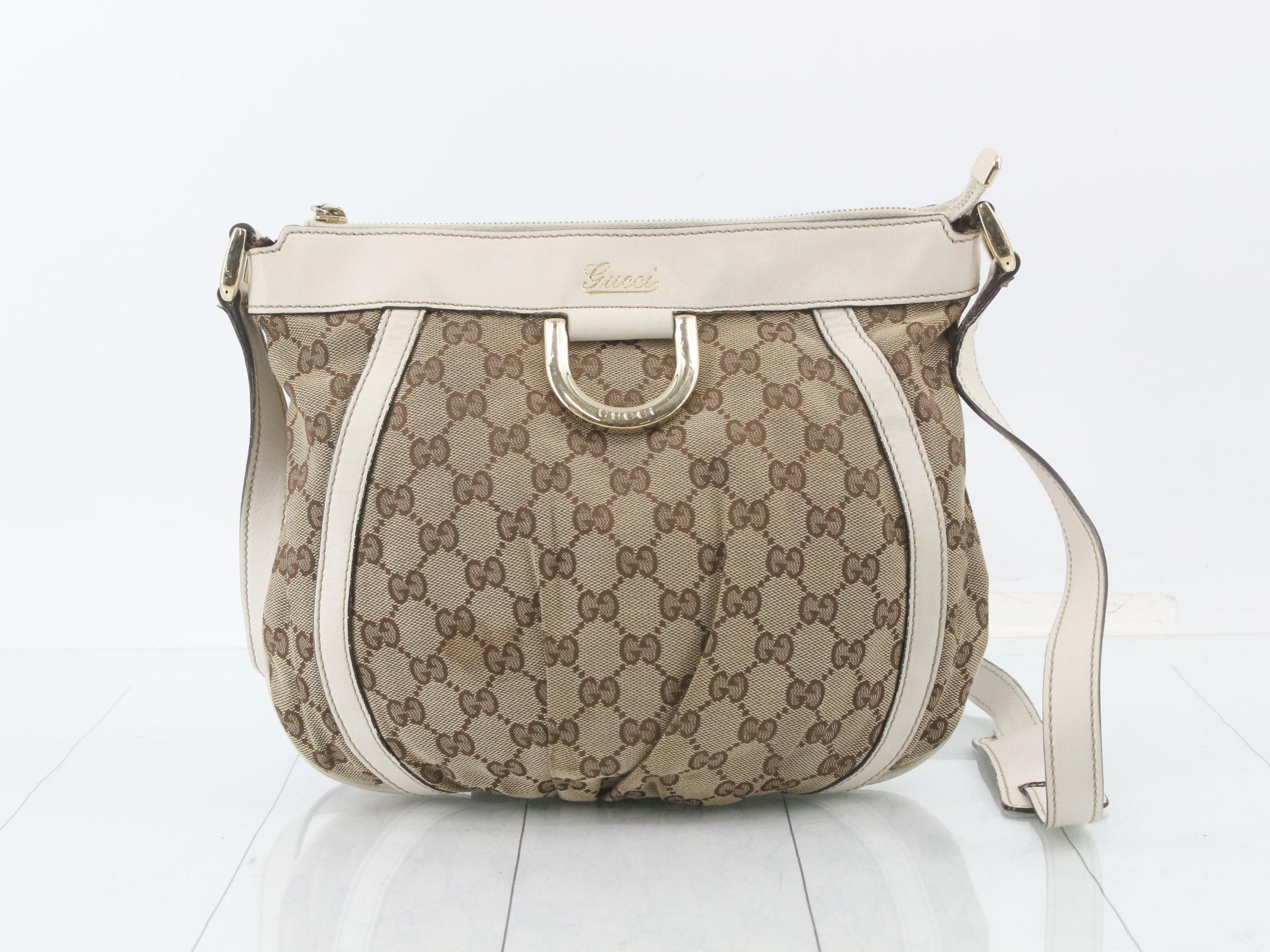 GG canvas (bag)