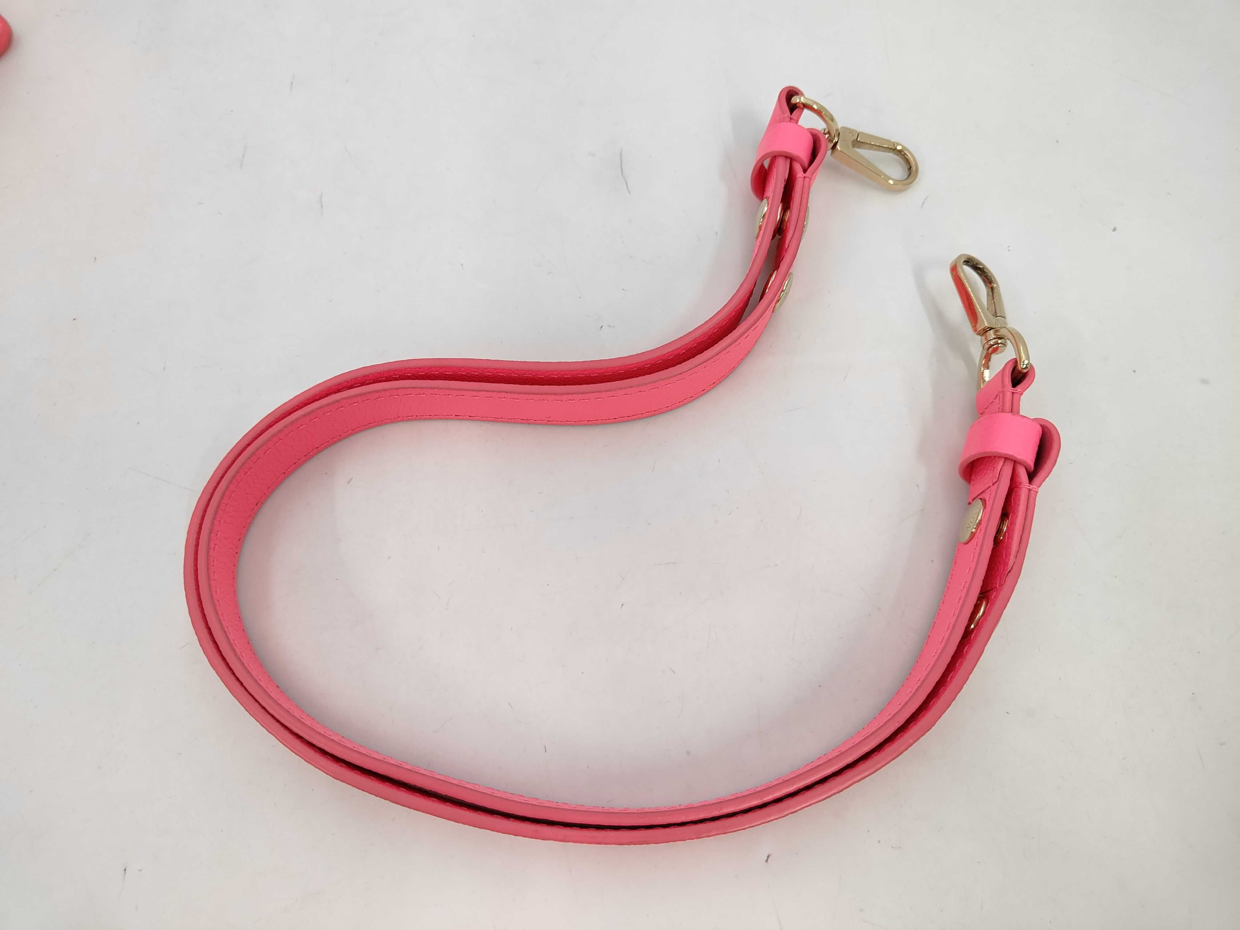 Dauphine MINI Shoulder Bag M20747 Pink Shoulder Bag — view 8