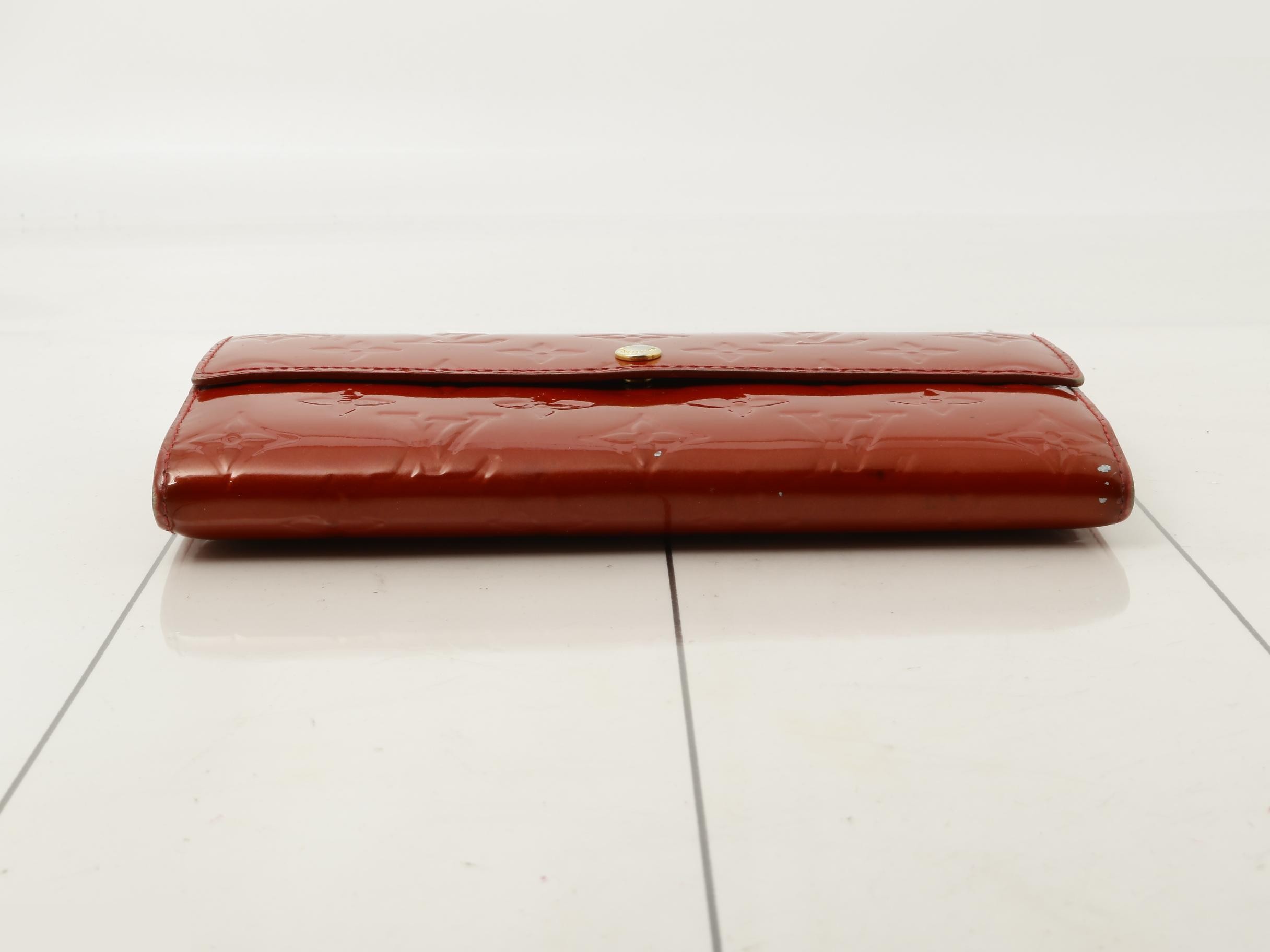M93530 Portefeuille Sarah Pomme d'Amour TN5113 — view 3
