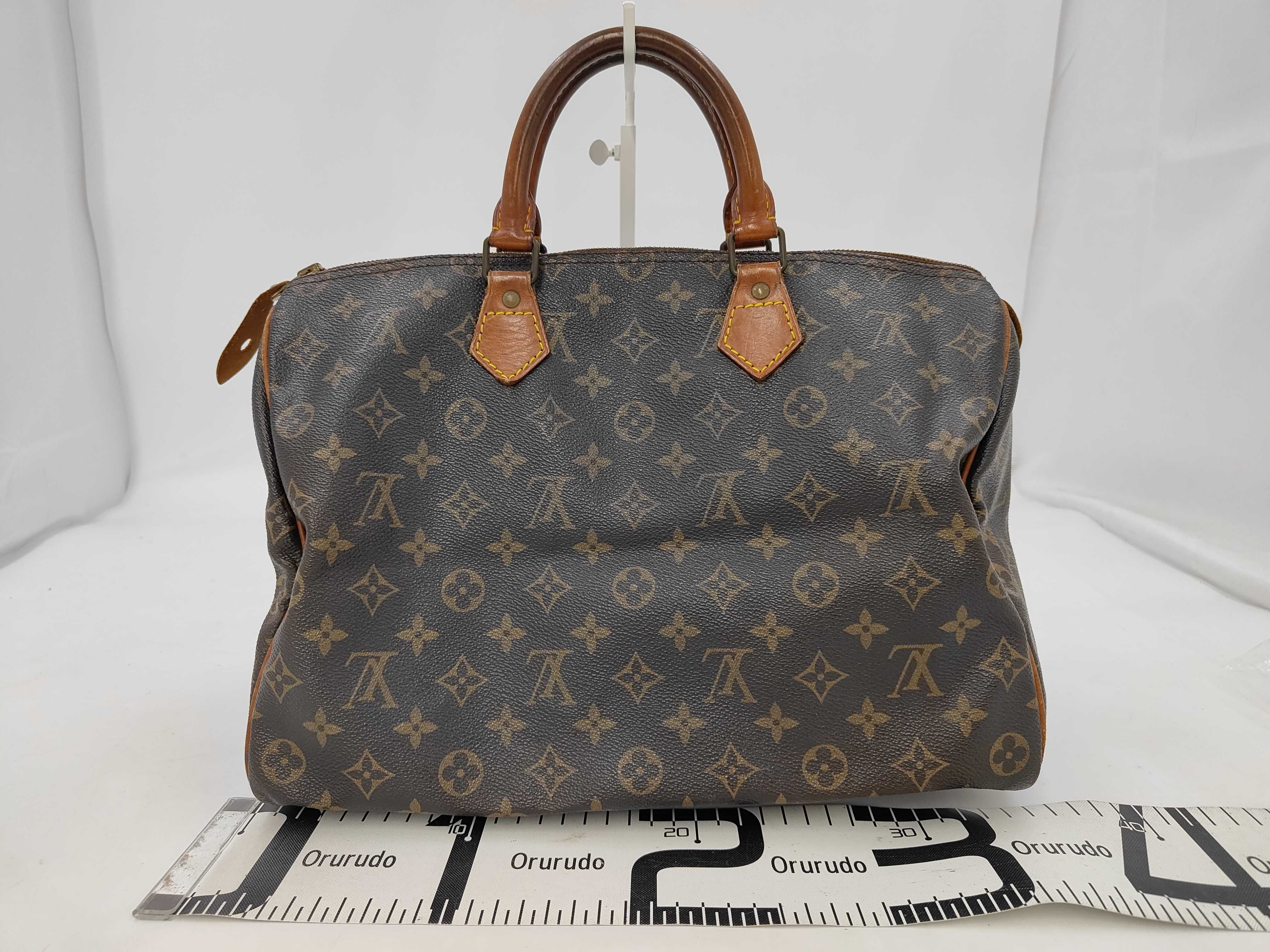 Monogram M41107 Speedy 35 Boston Bag — view 2