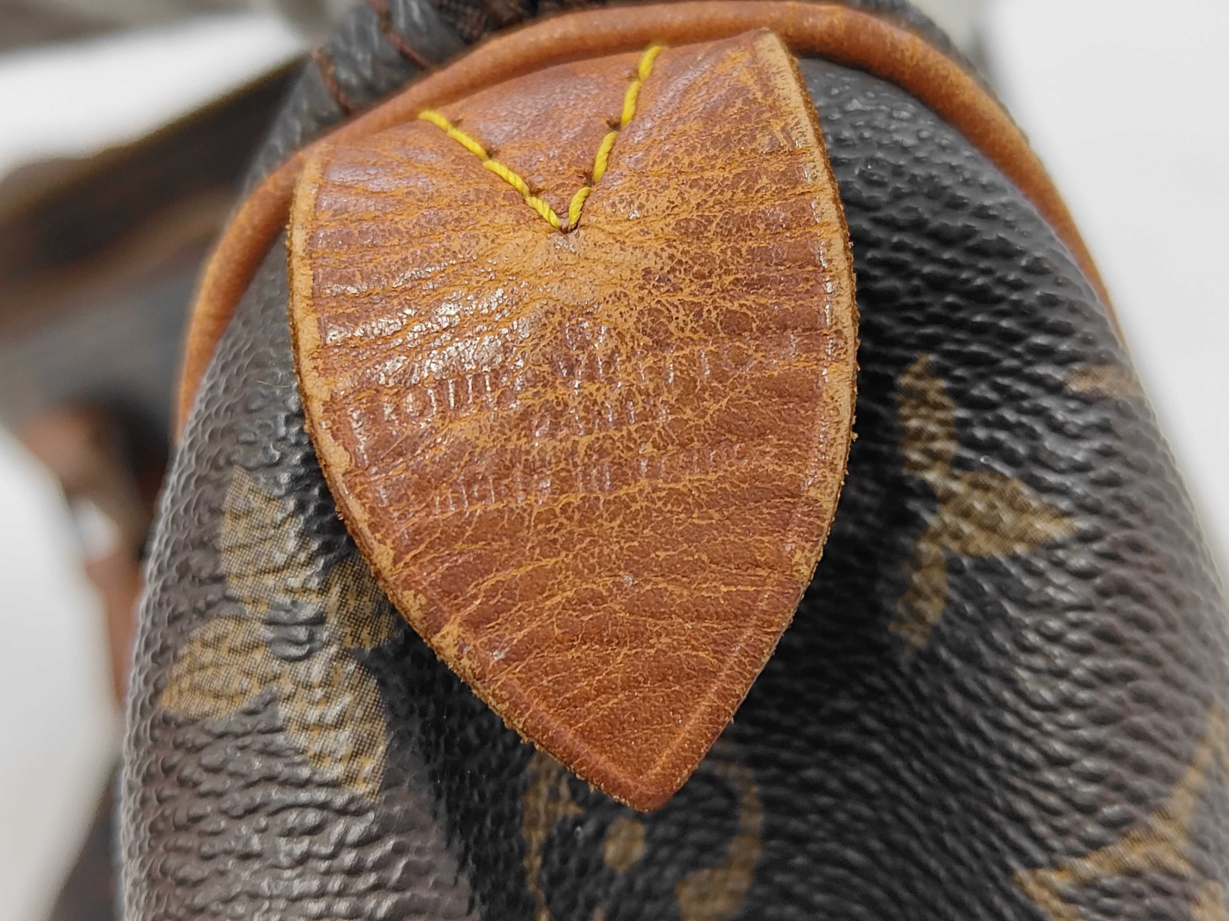 Monogram M41107 Speedy 35 Boston Bag — view 11