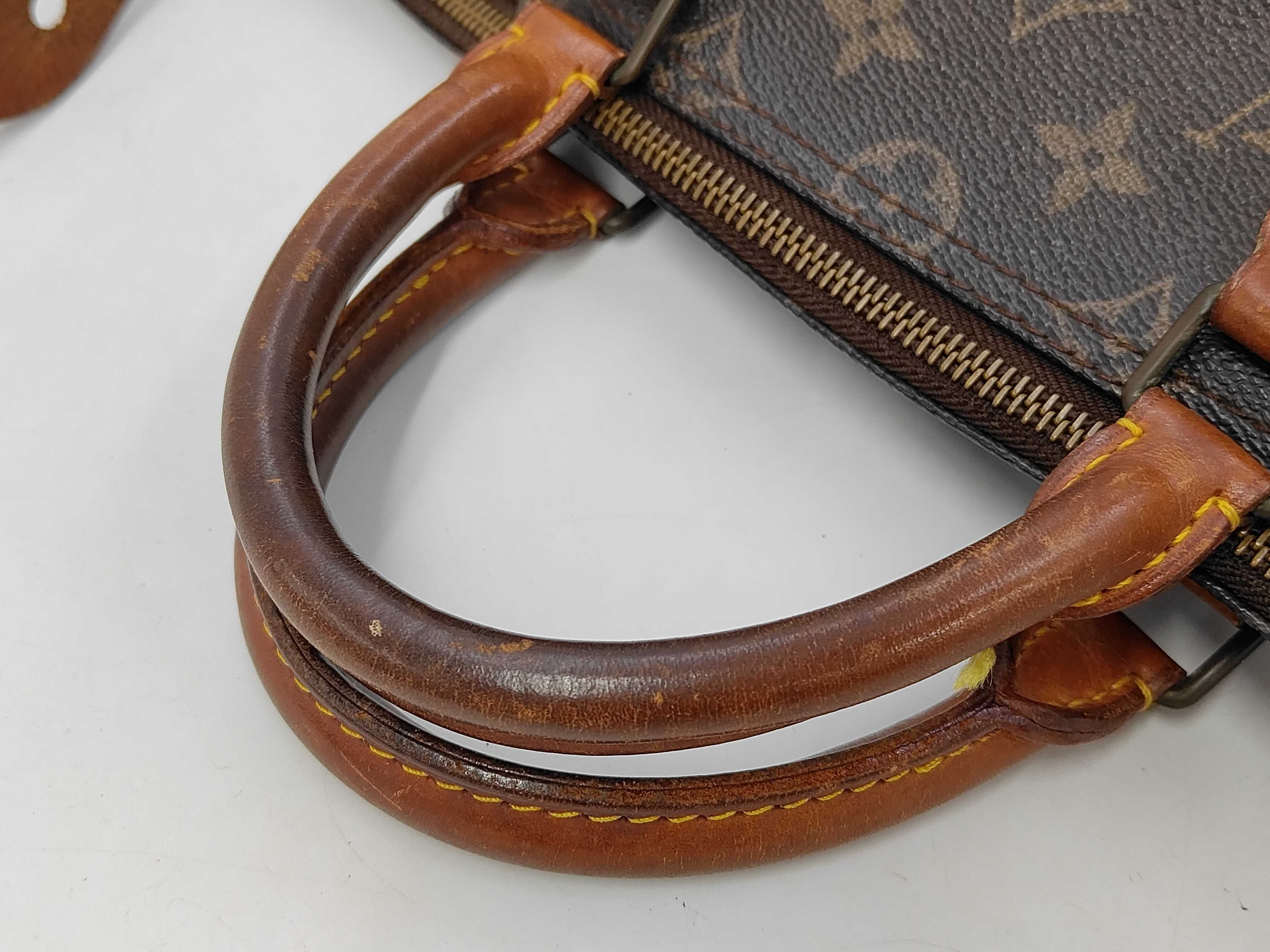 Monogram M41107 Speedy 35 Boston Bag — view 3