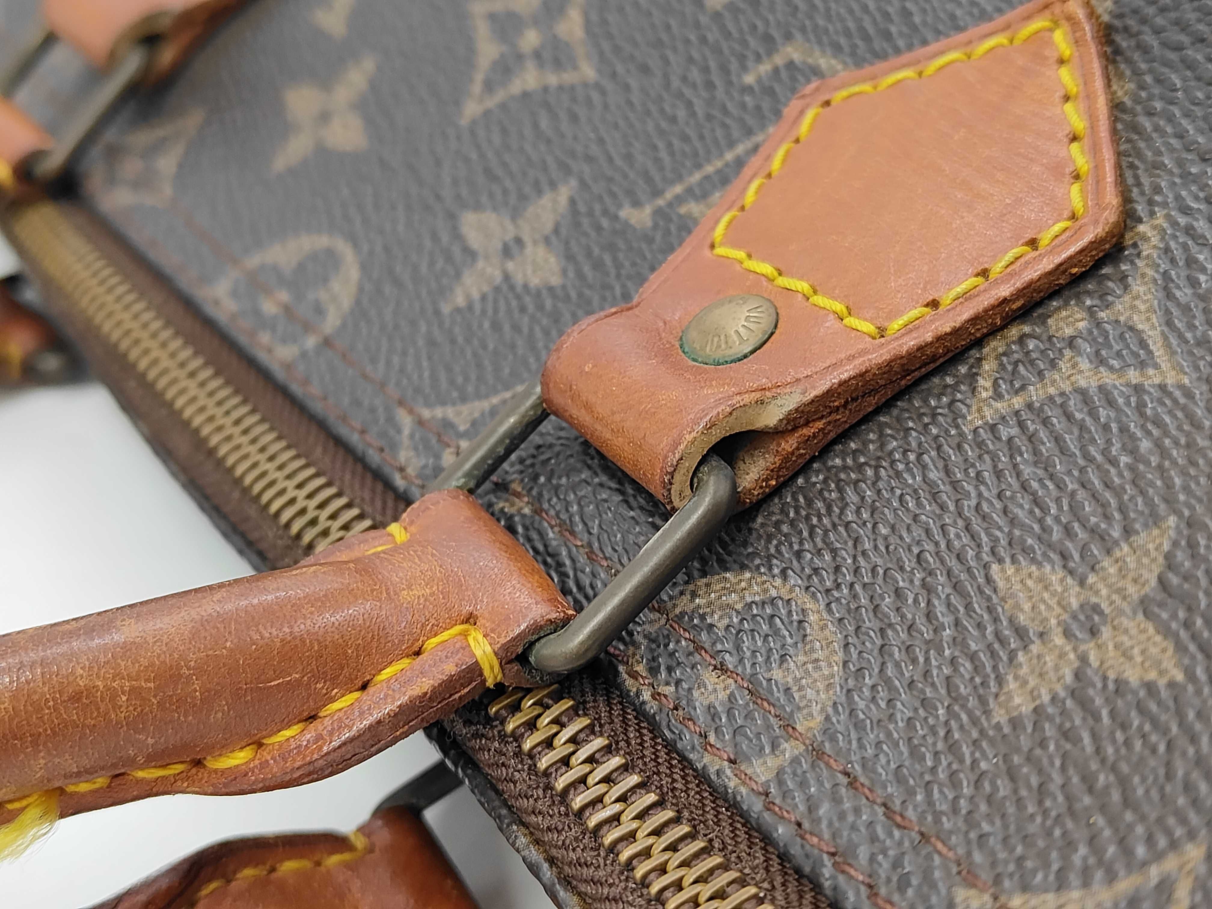 Monogram M41107 Speedy 35 Boston Bag — view 5