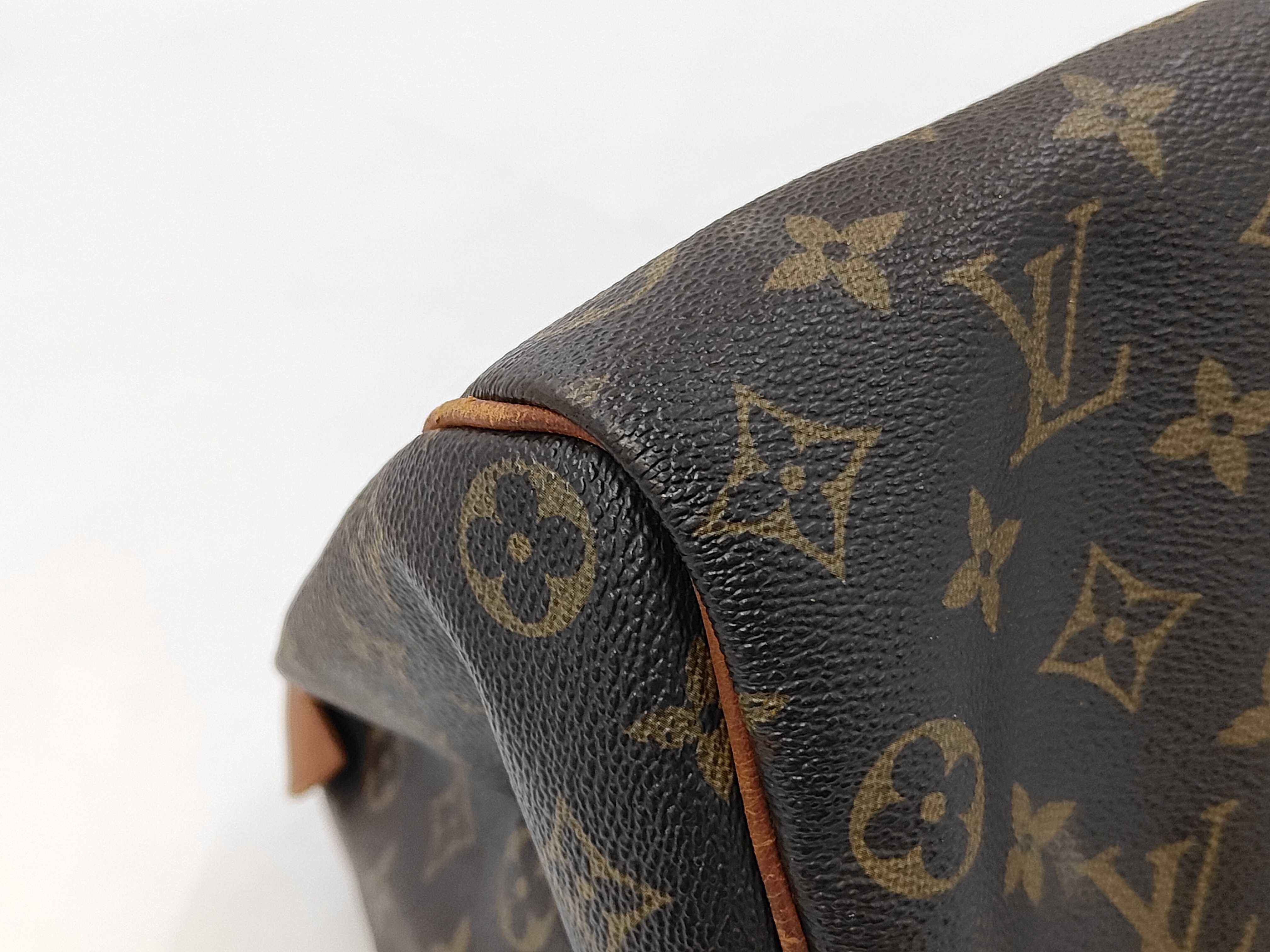 Monogram M41107 Speedy 35 Boston Bag — view 6