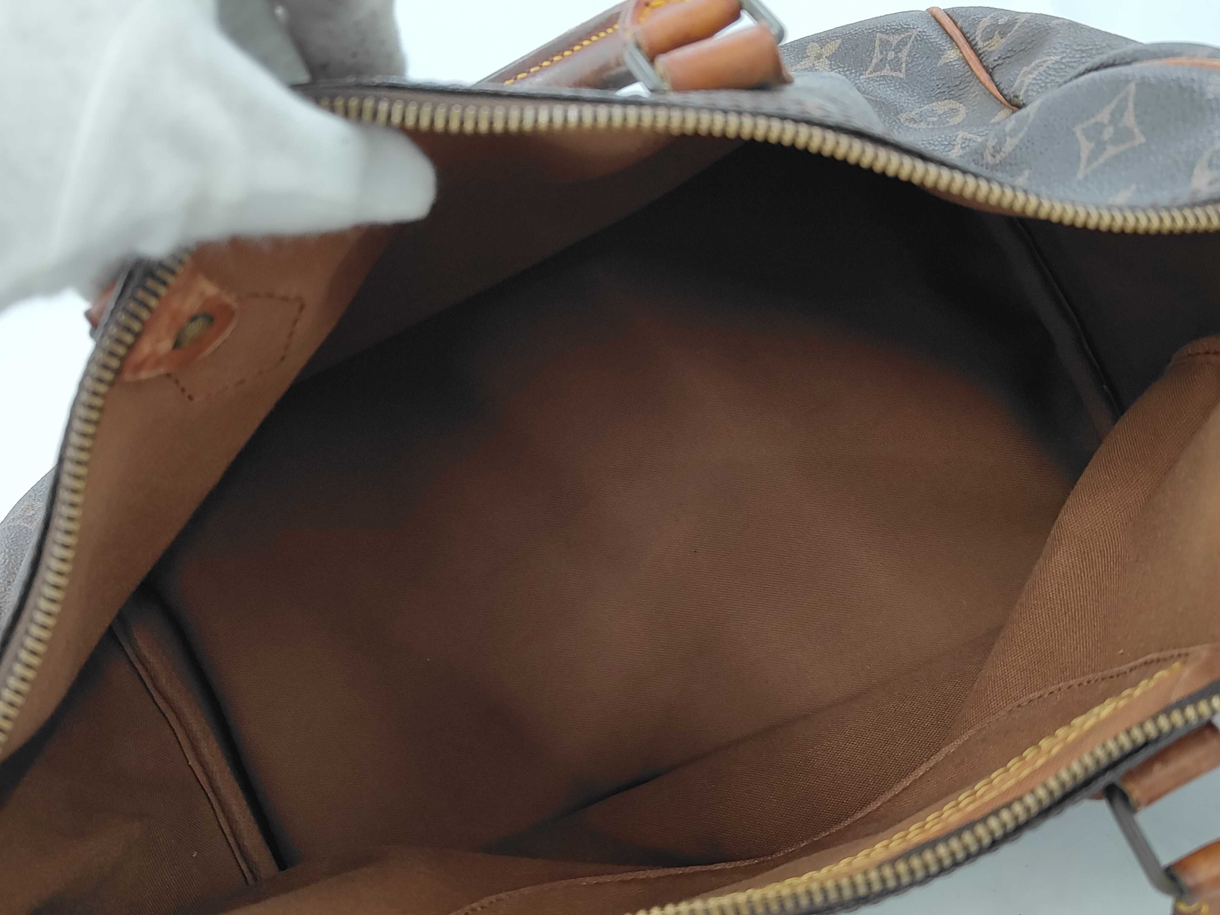 Monogram M41107 Speedy 35 Boston Bag — view 9