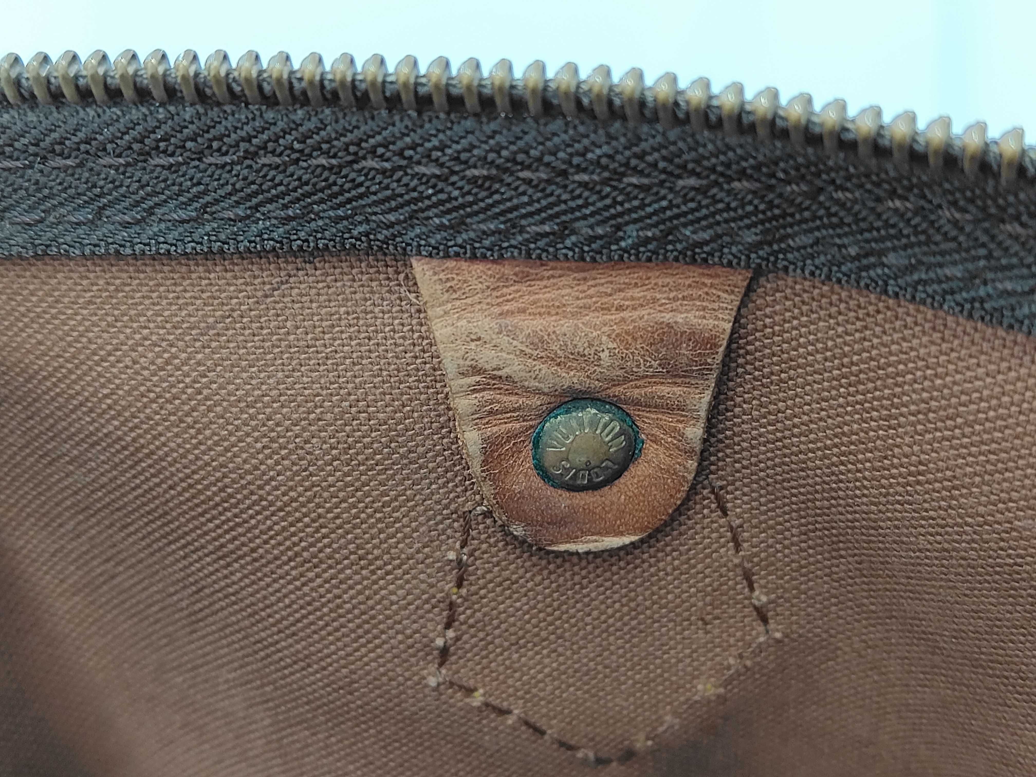 Monogram M41107 Speedy 35 Boston Bag — view 10