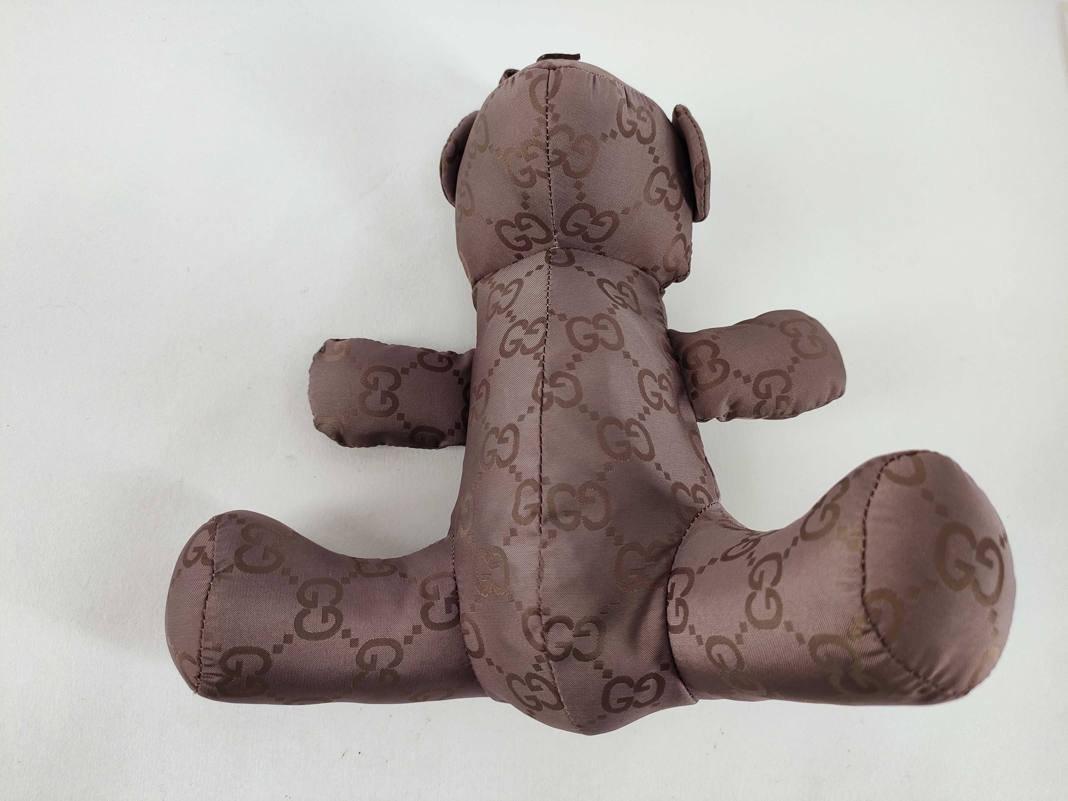 GG 223669 GG Nylon Teddy Bear Eco Bag and other accessories